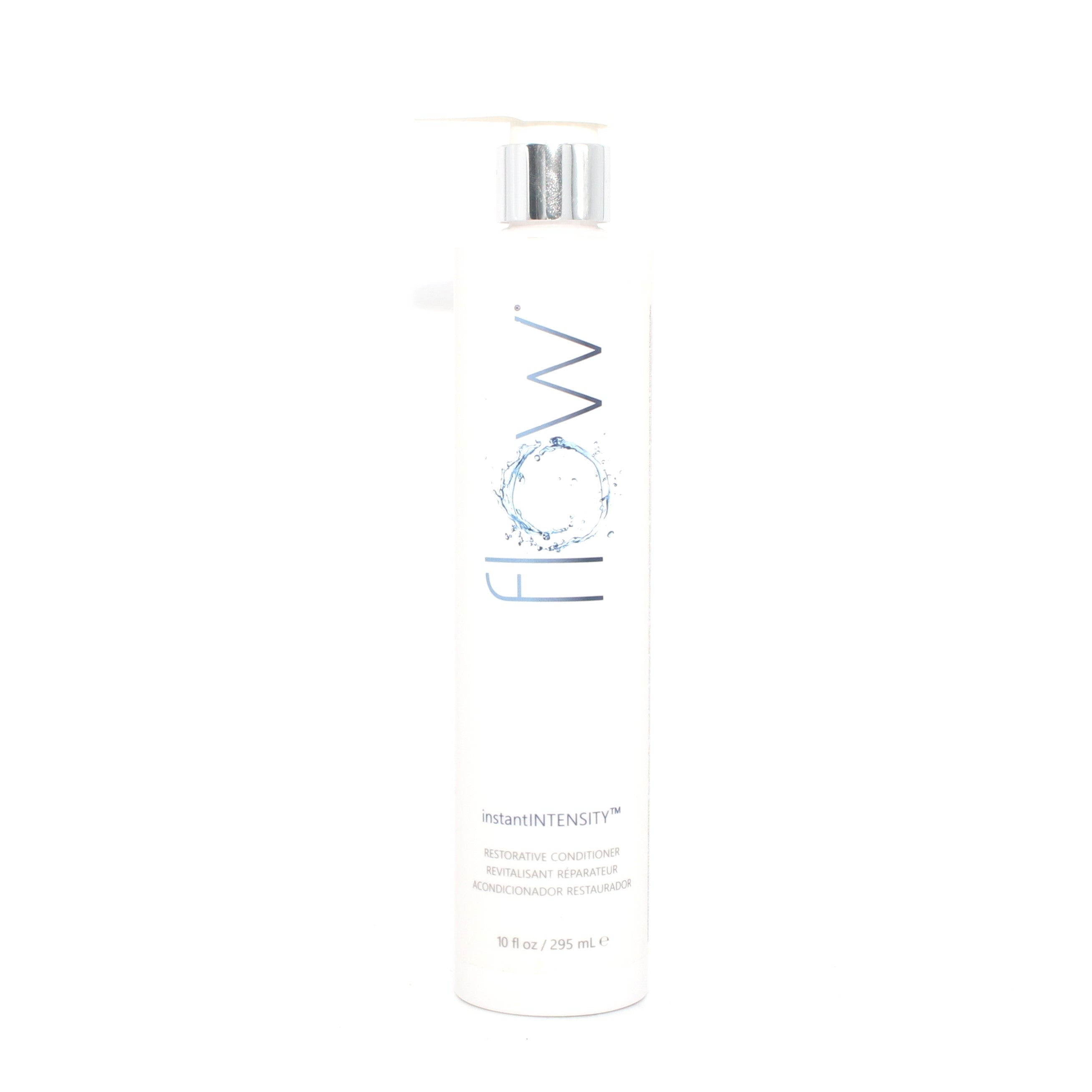 Flow Instant Intensity Restorative Conditioner 10 oz - Overstock Beauty Supply
