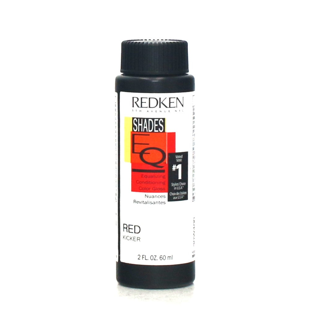 Redken Shades EQ Color Gloss Kickers 2 oz - Overstock Beauty Supply
