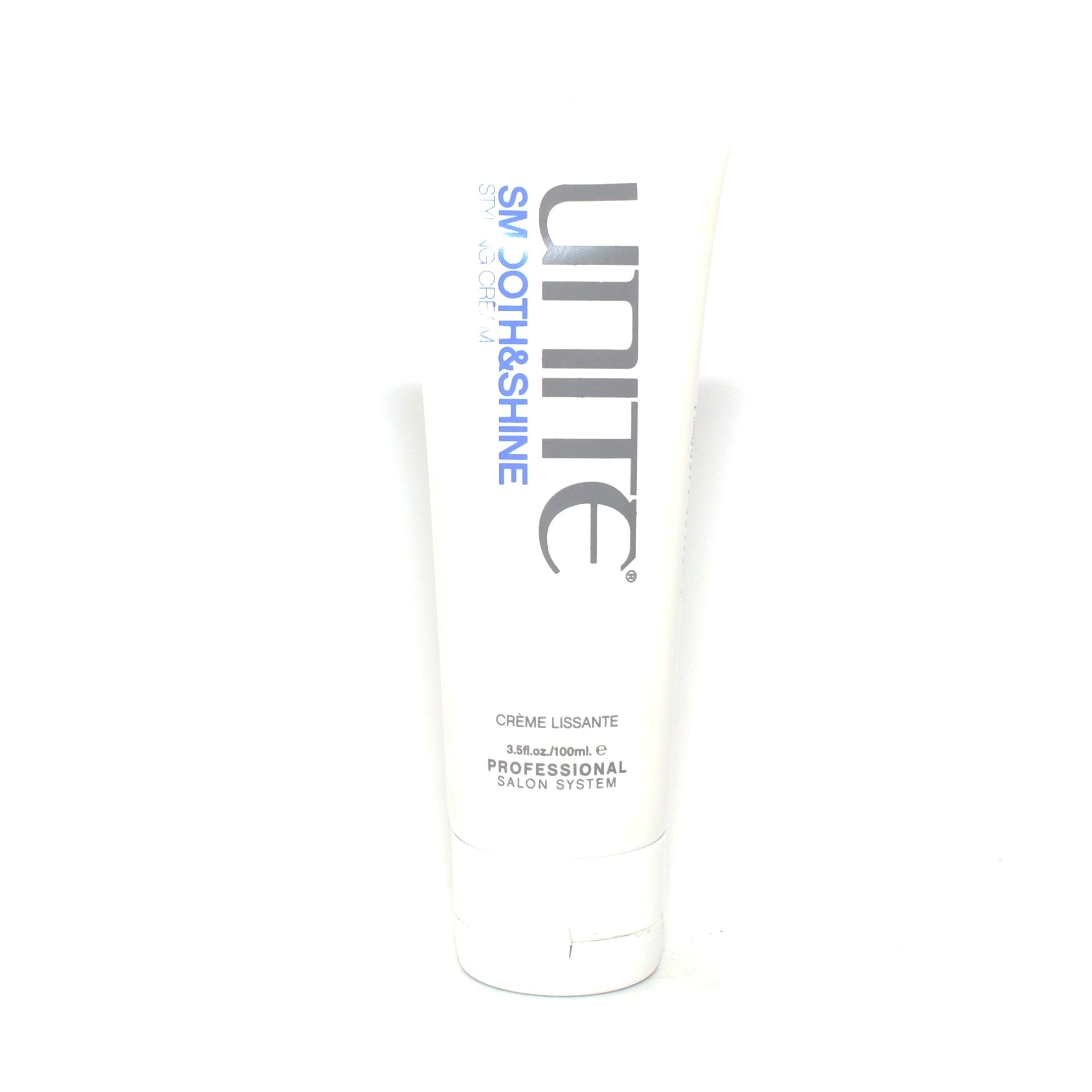 Unite Smooth & Shine Styling Cream 3.5 oz - Overstock Beauty Supply