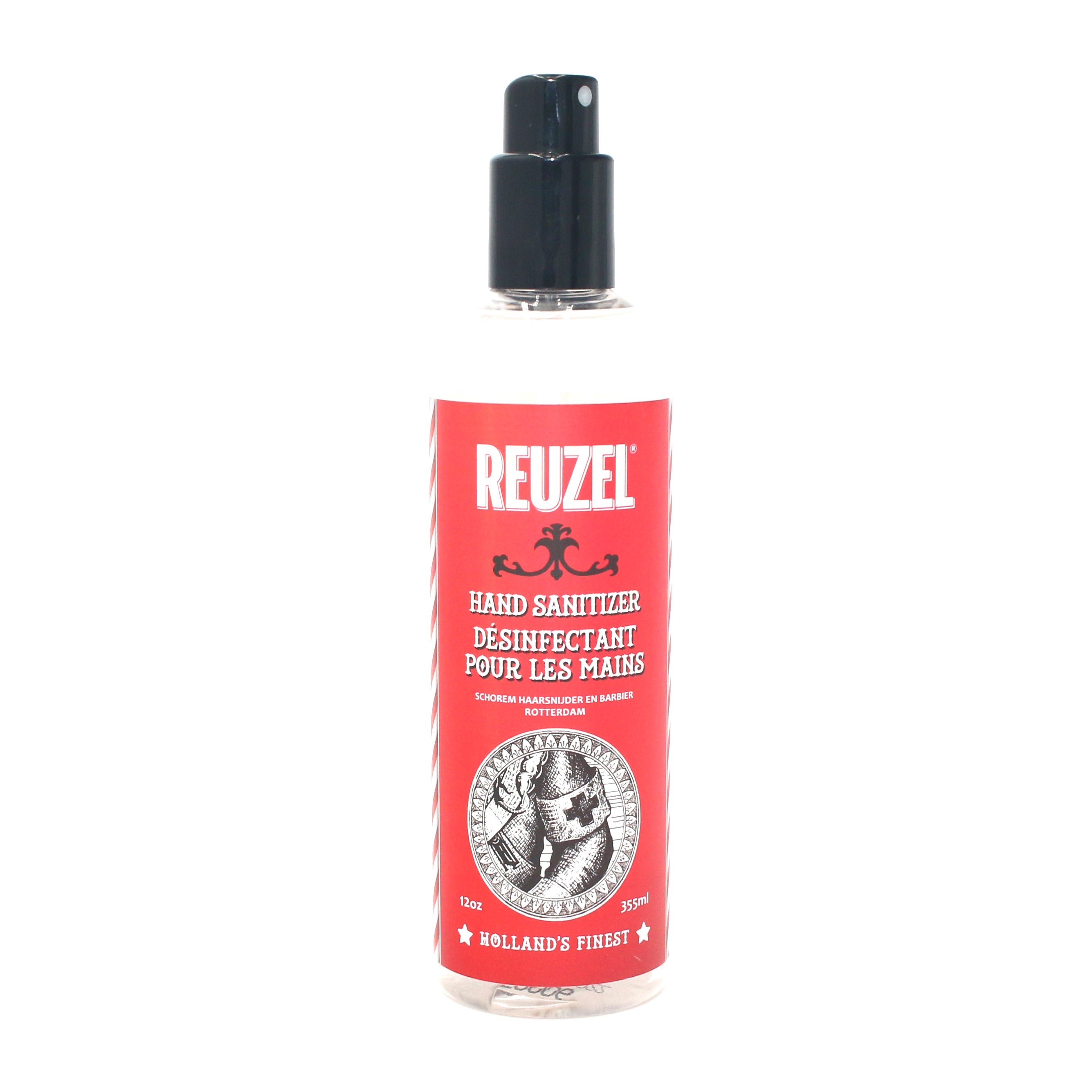 Reuzel Hand Sanitizer - Overstock Beauty Supply