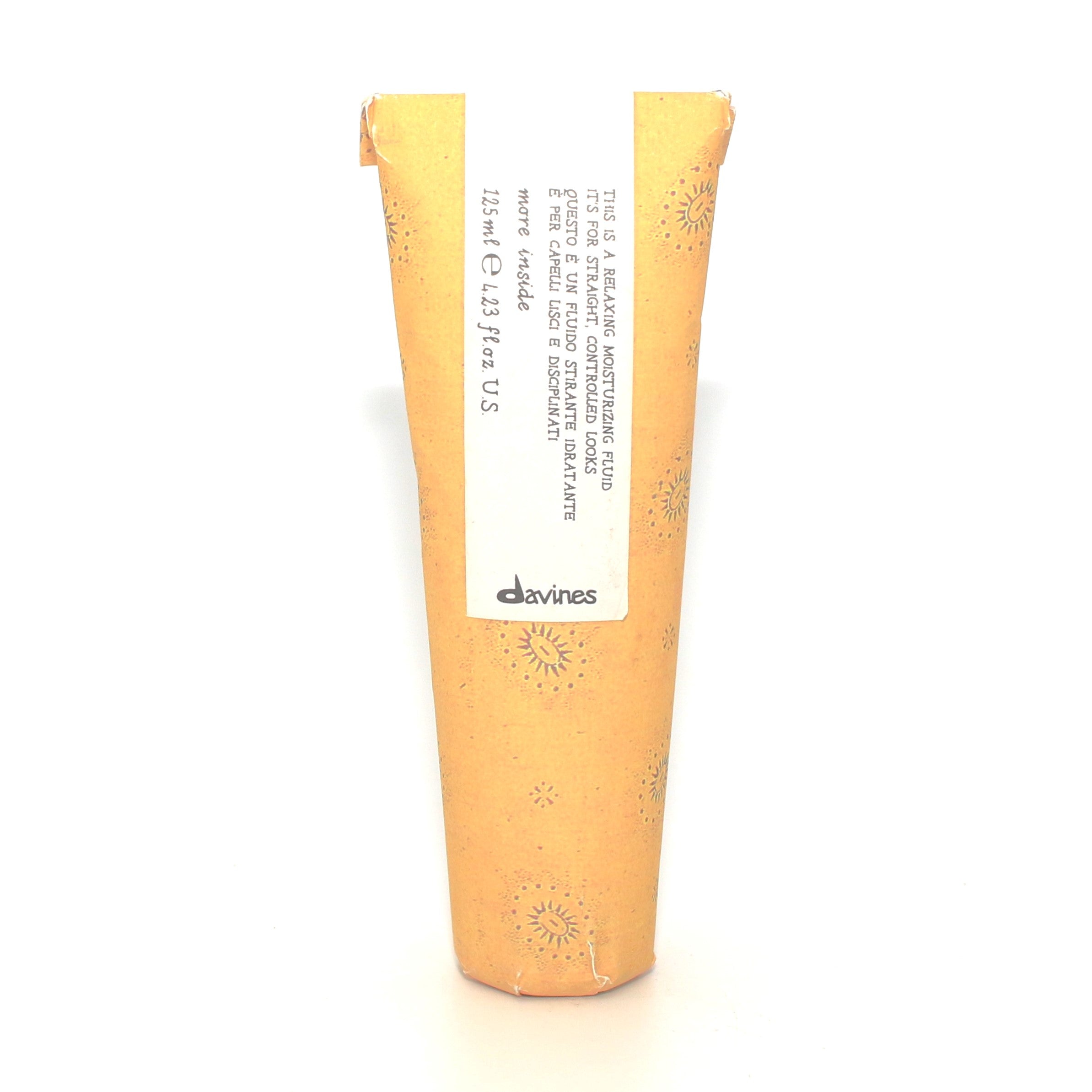 Davines This is A Relaxing Moisturizing Fluid 4.23 oz - Overstock Beauty Supply