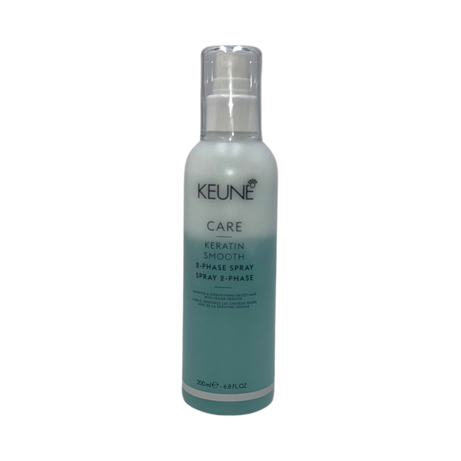 Keune Care Keratin Smooth 2 Phase Spray 6.8 oz