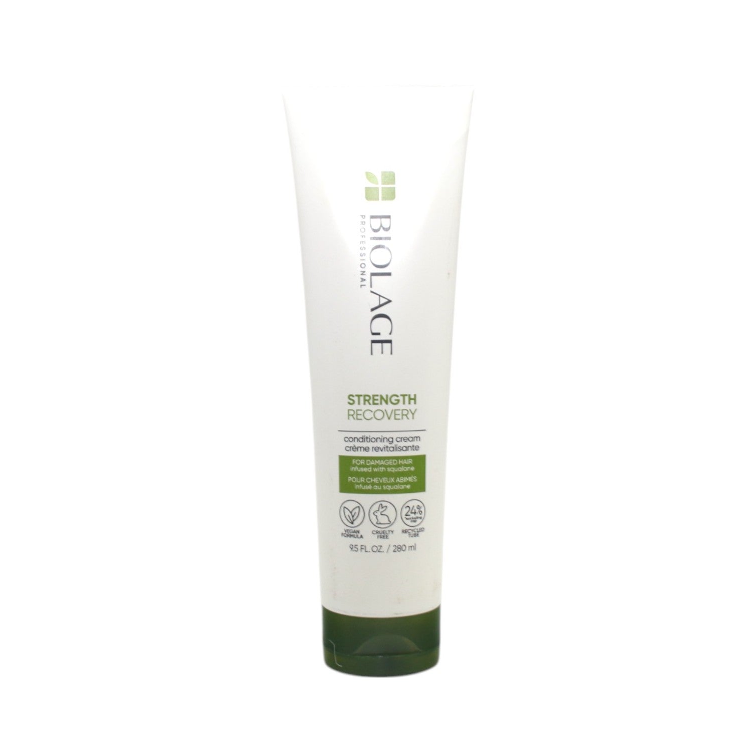 Biolage Professional Strength Recovery Conditioning Cream 9.5 oz - Overstock Beauty Supply