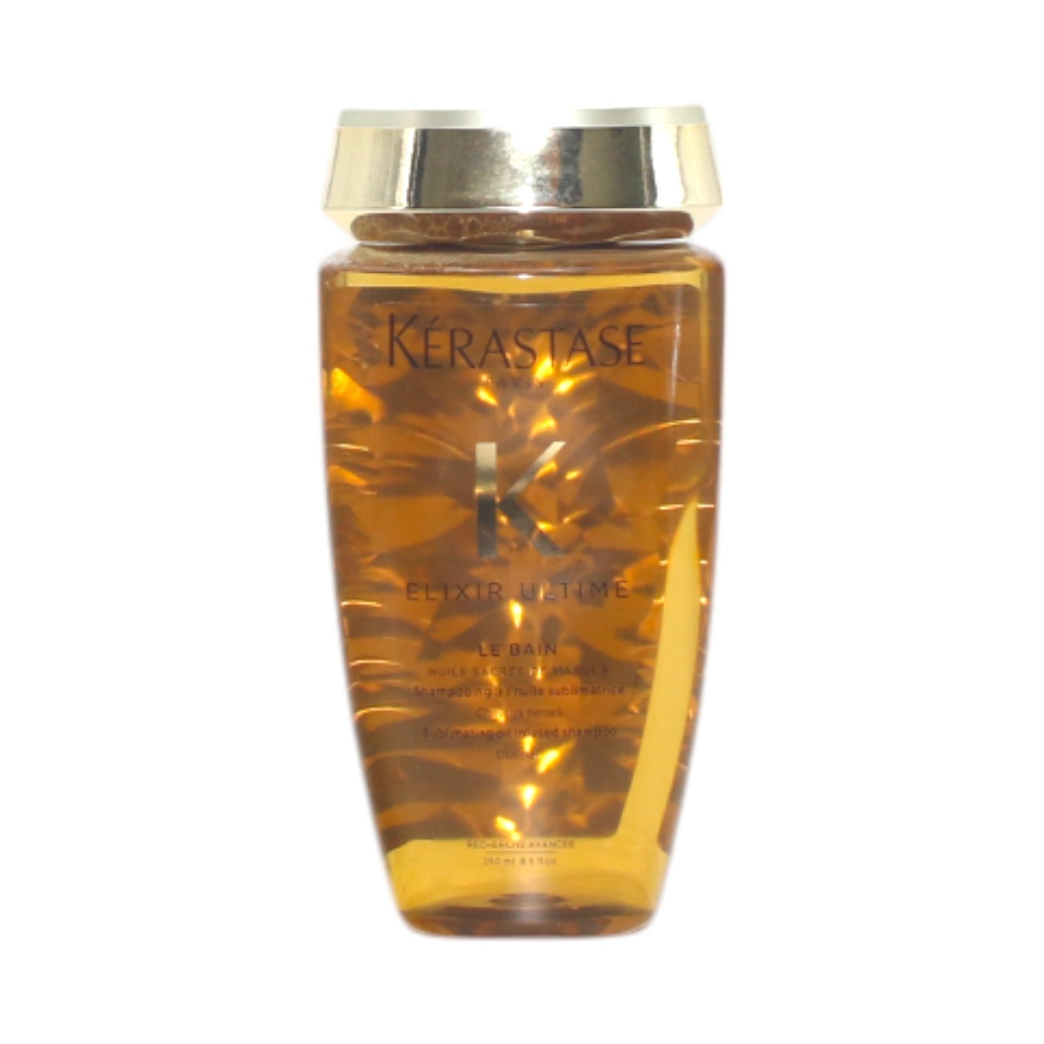 Kerastase Elixir Ultime Le Bain Sublimating Oil Infused Shampoo for Dull 8.5 oz - Overstock Beauty Supply