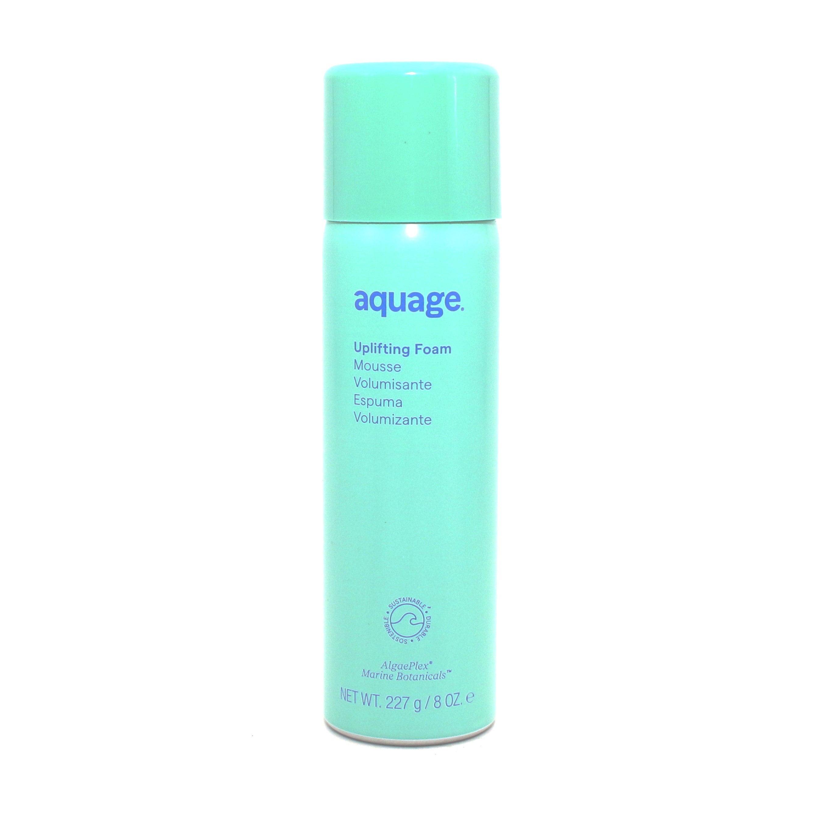 Aquage Uplifting Foam Mousse 8 oz - Overstock Beauty Supply