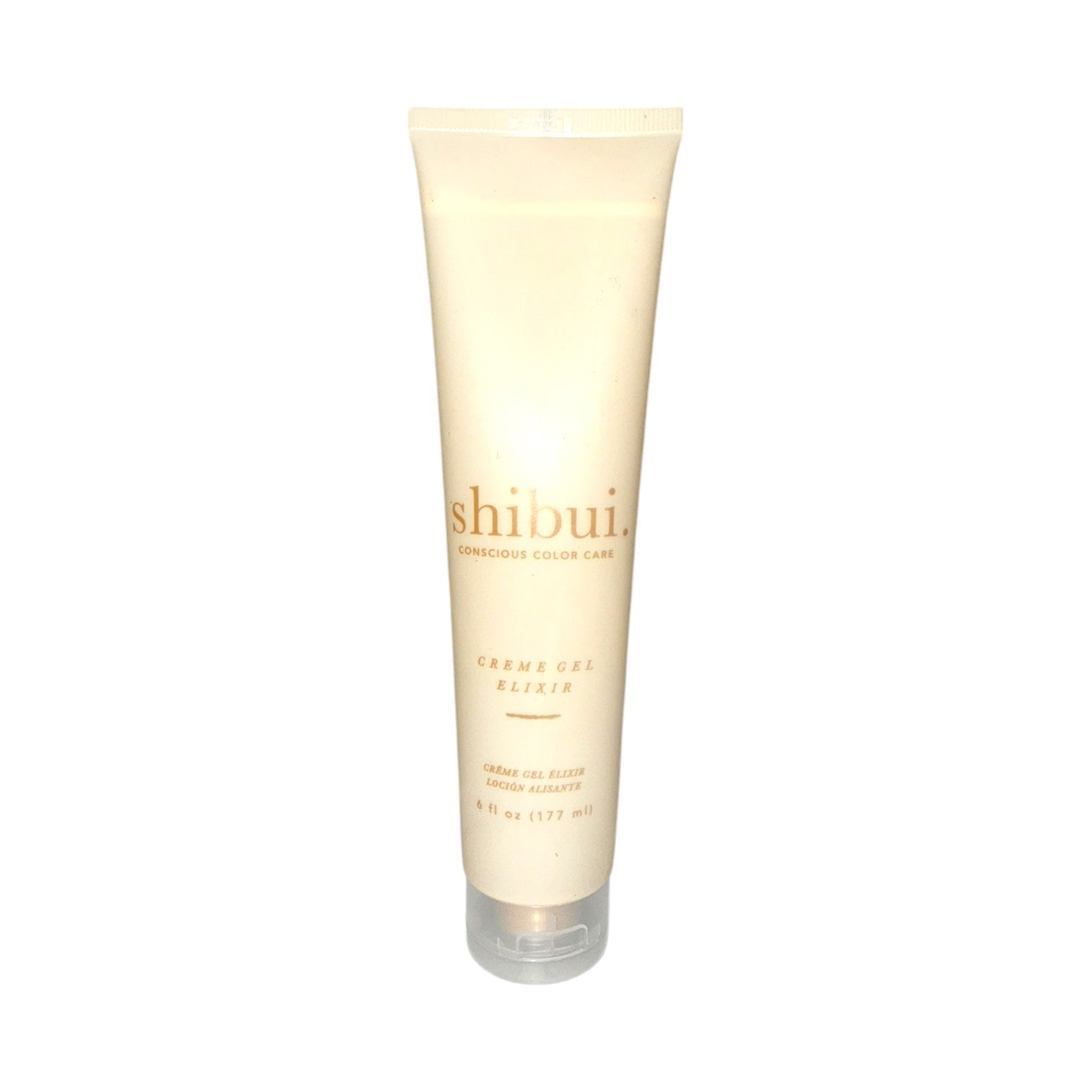 Shibui Creme Gel Elixir 6 oz - Overstock Beauty Supply