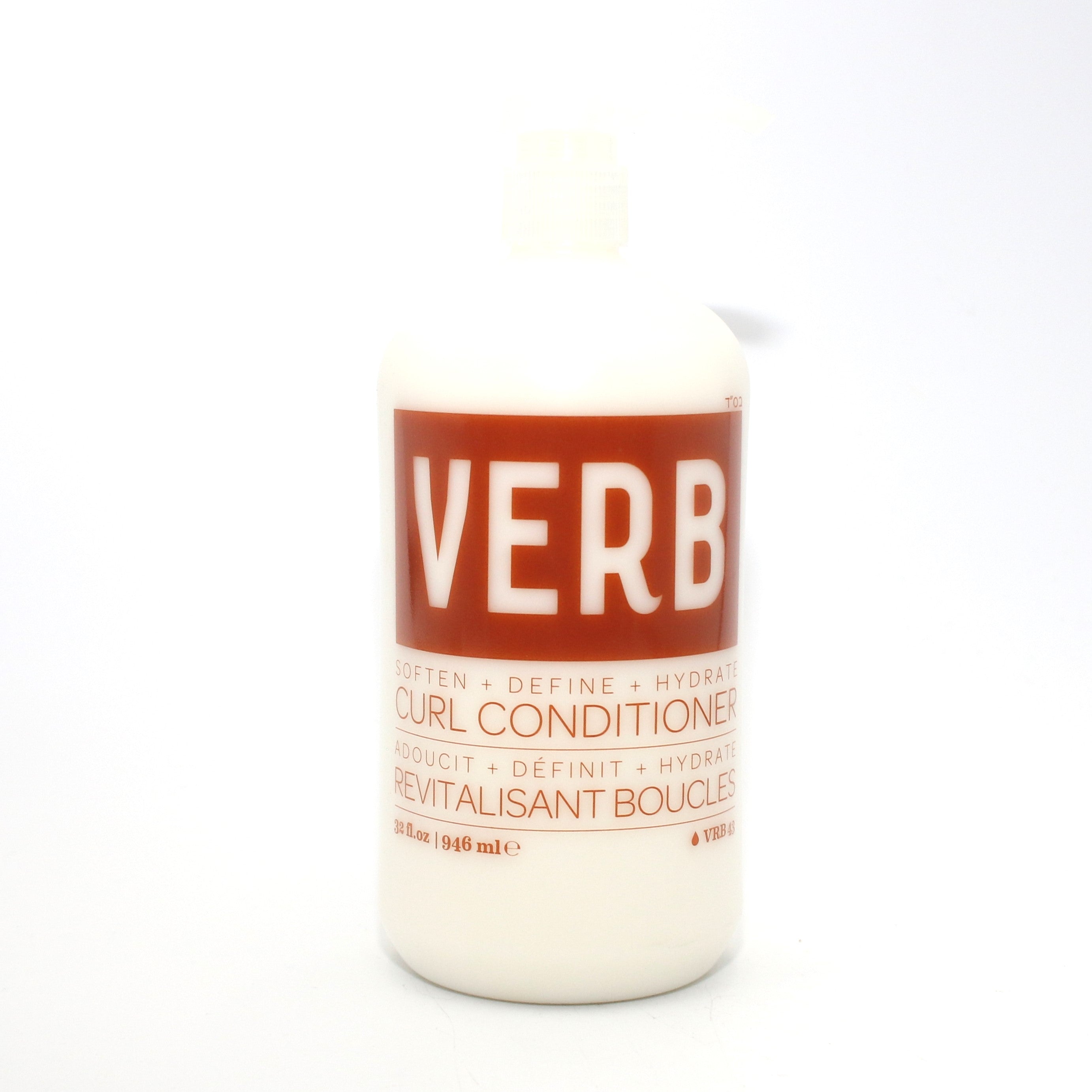 Verb Curl Conditioner 32 oz - Overstock Beauty Supply