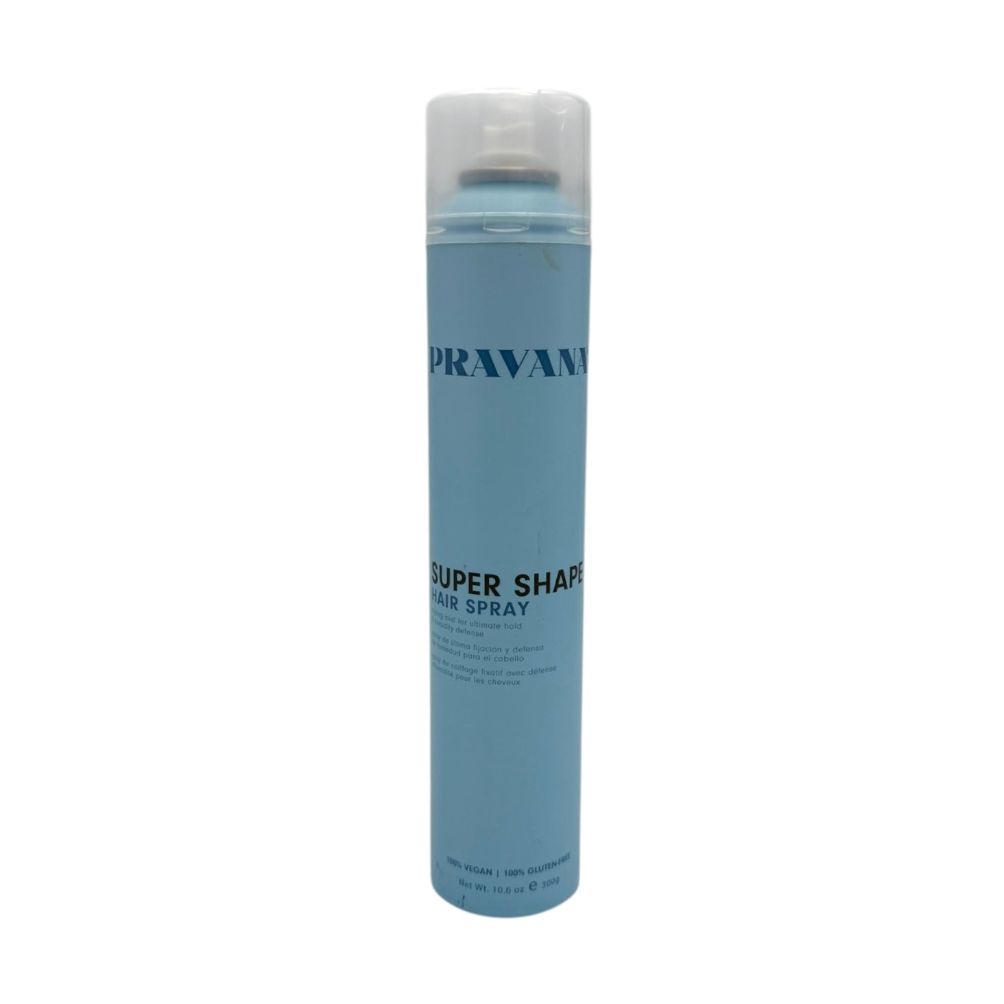 Pravana Super Shape Hair Spray Ultimate Hold 10.6 oz - Overstock Beauty Supply
