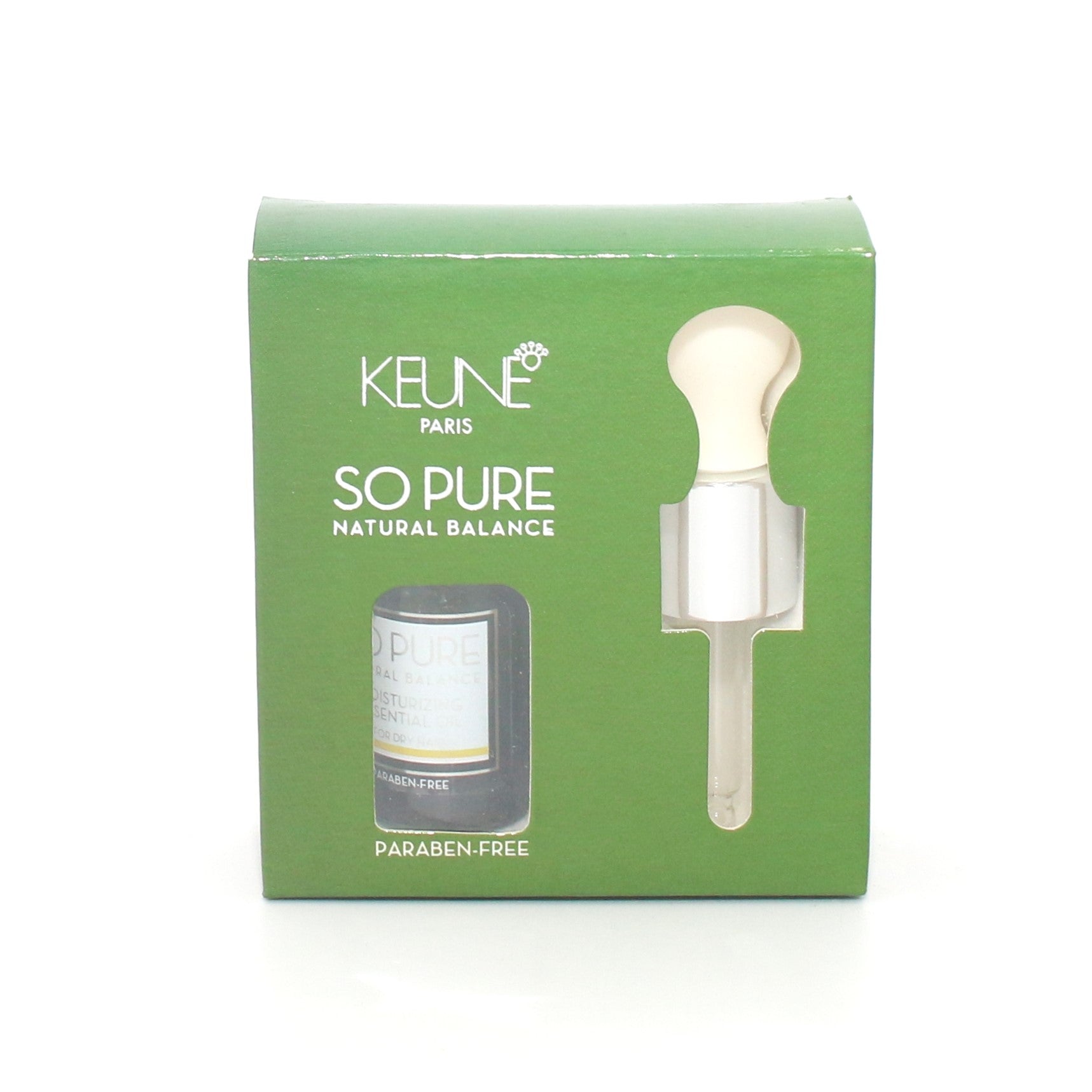 Keune So Pure Natural Balance Energizing Essential Oil 0.3 oz - Overstock Beauty Supply