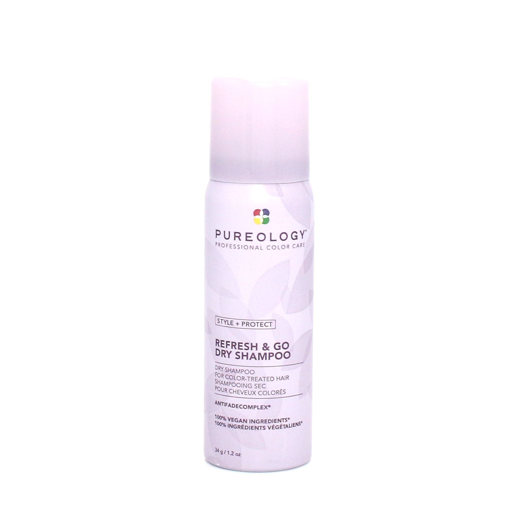 Pureology Refresh & Go Dry Shampoo 1.4 oz - Overstock Beauty Supply