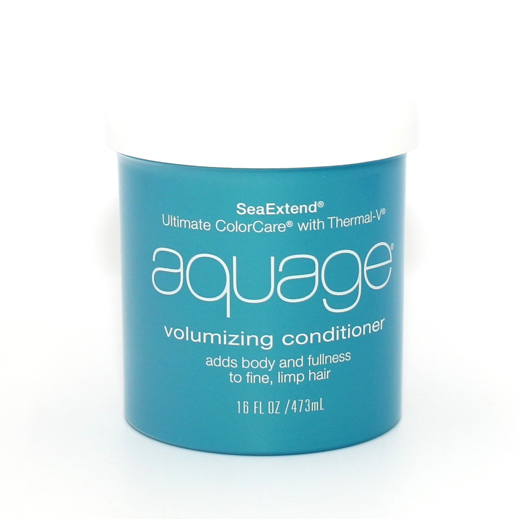Aquage Sea Extend Volumizing Conditioner 16 oz - Overstock Beauty Supply
