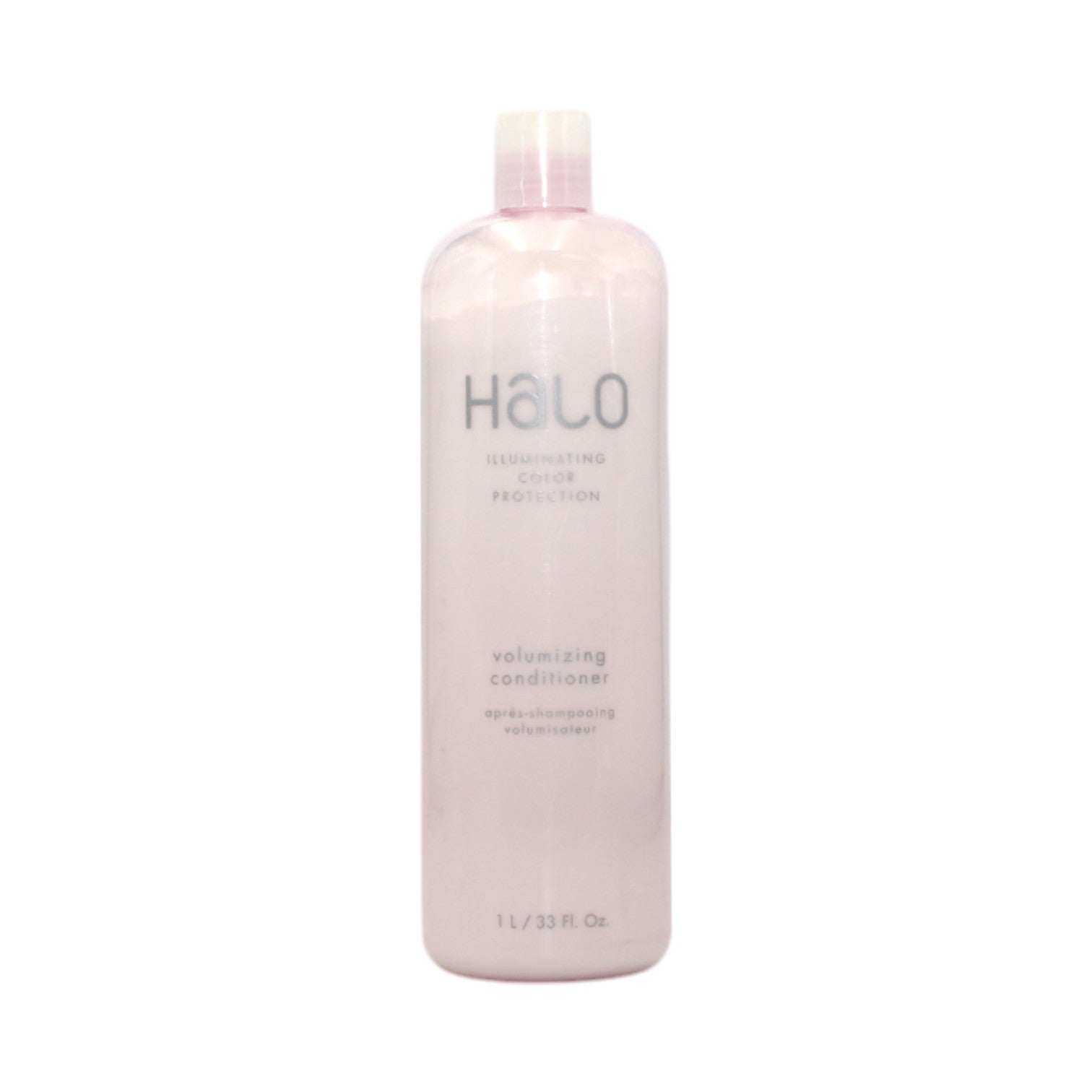 Halo Illuminating Color Protection Volumizing Conditioner 33 oz - Overstock Beauty Supply