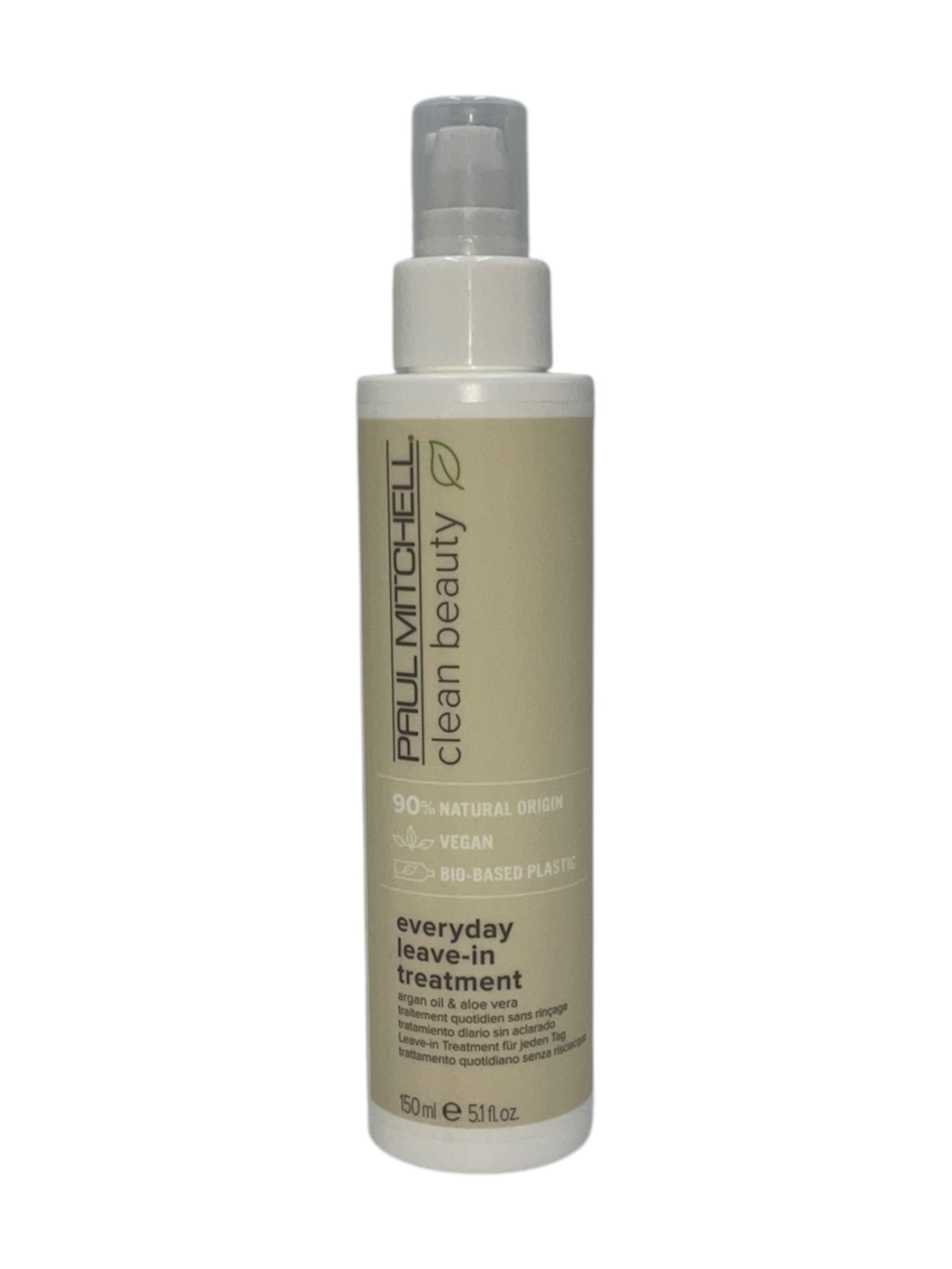 Paul Mitchell Clean Beauty Everyday Leave In Treatment 5.1 oz - Overstock Beauty Supply
