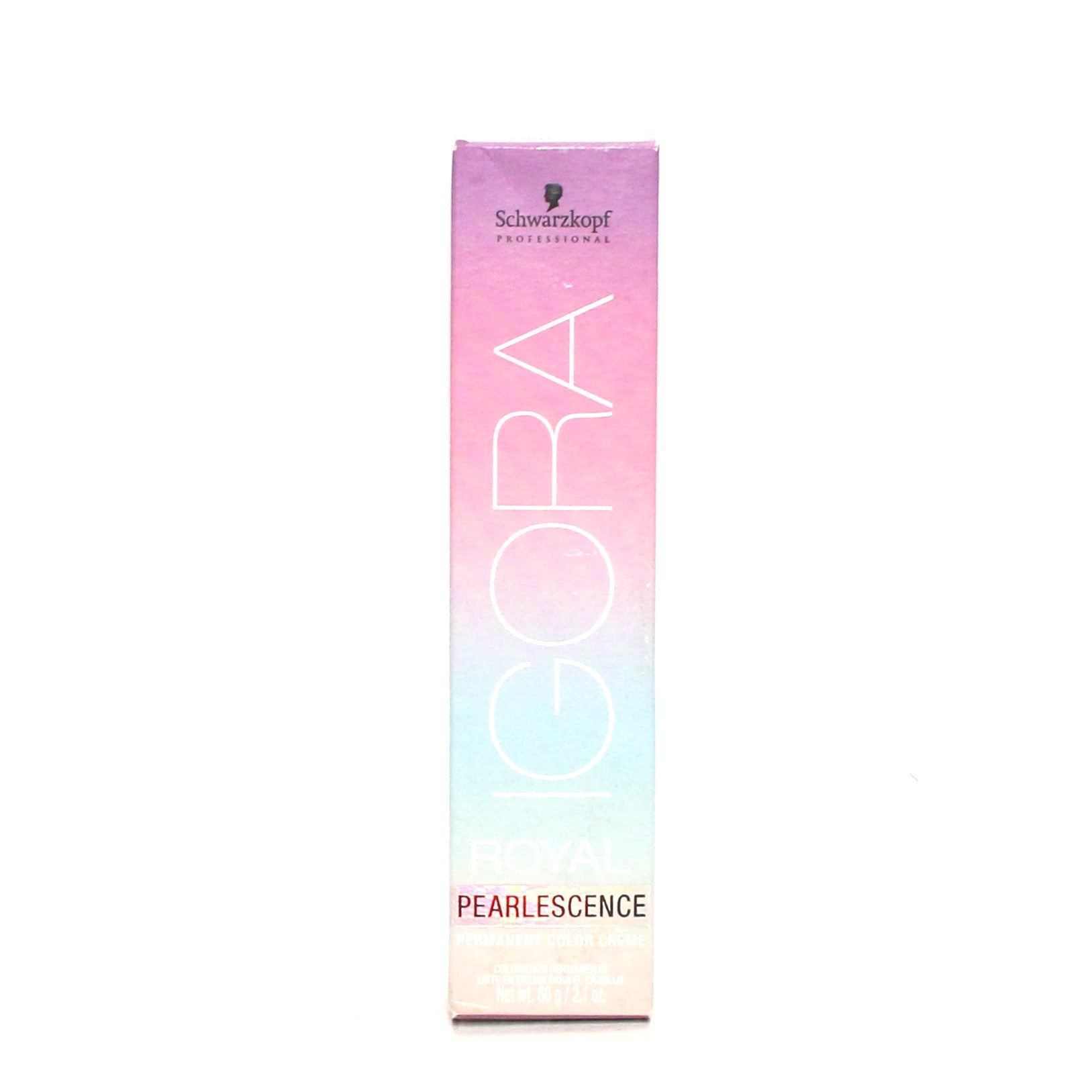 Schwarzkopf Igora Royal Pearlescence Permanent Color Creme 2.1 oz - Overstock Beauty Supply
