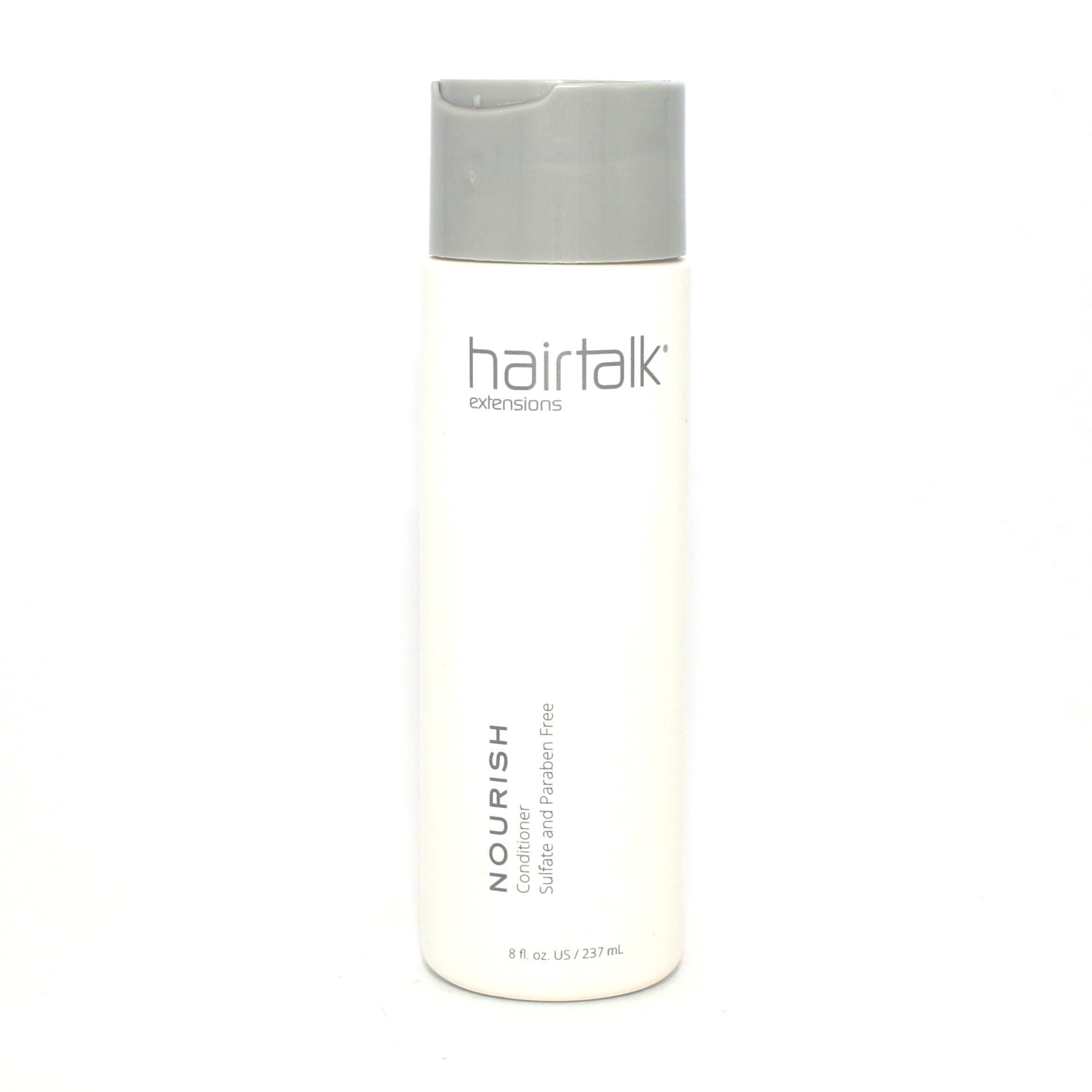 Hairtalk Extensions Nourish Conditioner 8 oz - Overstock Beauty Supply