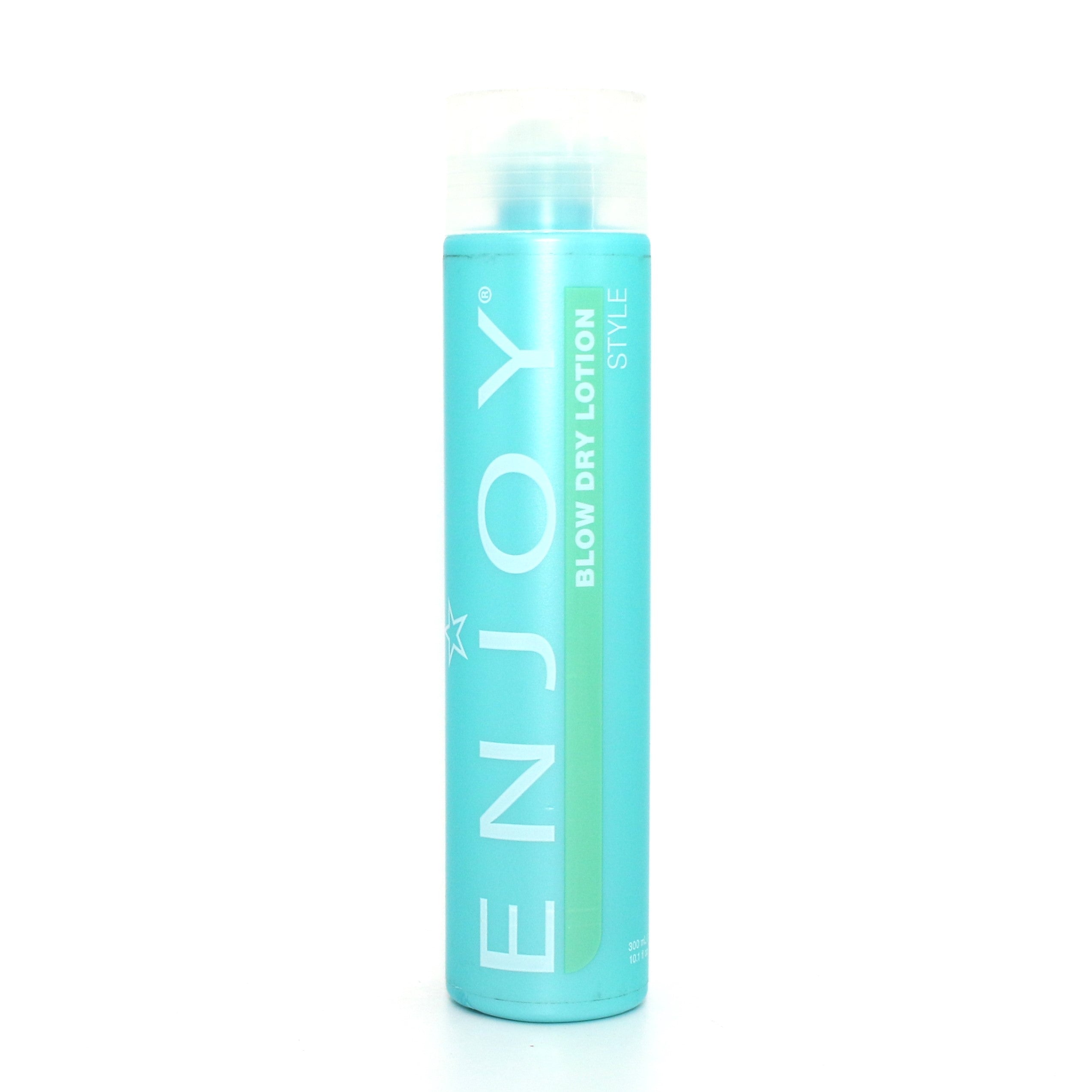 Enjoy Style Blow Dry Lotion 10.1 oz - Overstock Beauty Supply