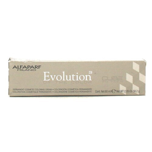 ALFAPARF Evolution of the Color Cube 3D Tech 2.05 oz - Overstock Beauty Supply
