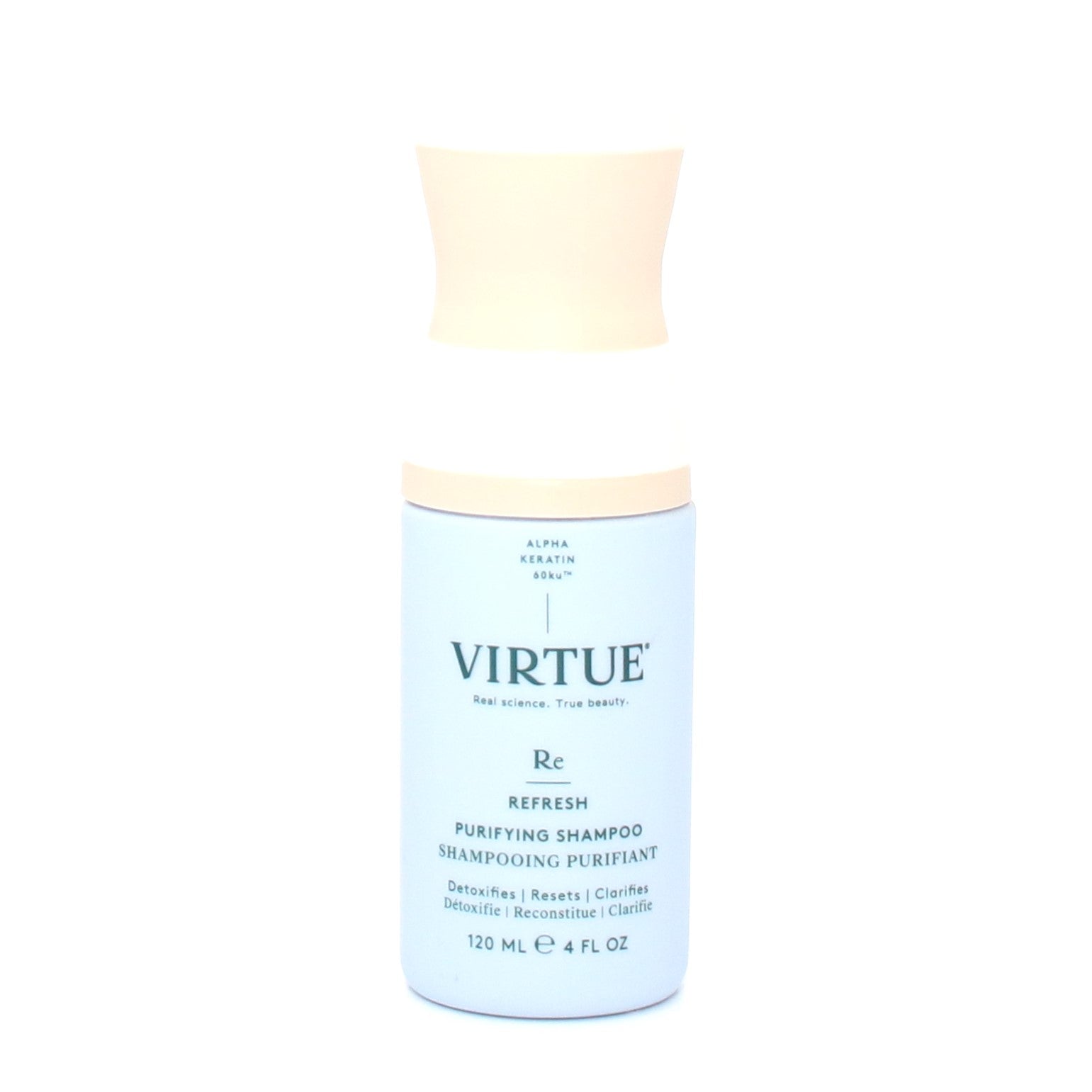 Virture Refresh Purifying Shampoo 4 oz - Overstock Beauty Supply
