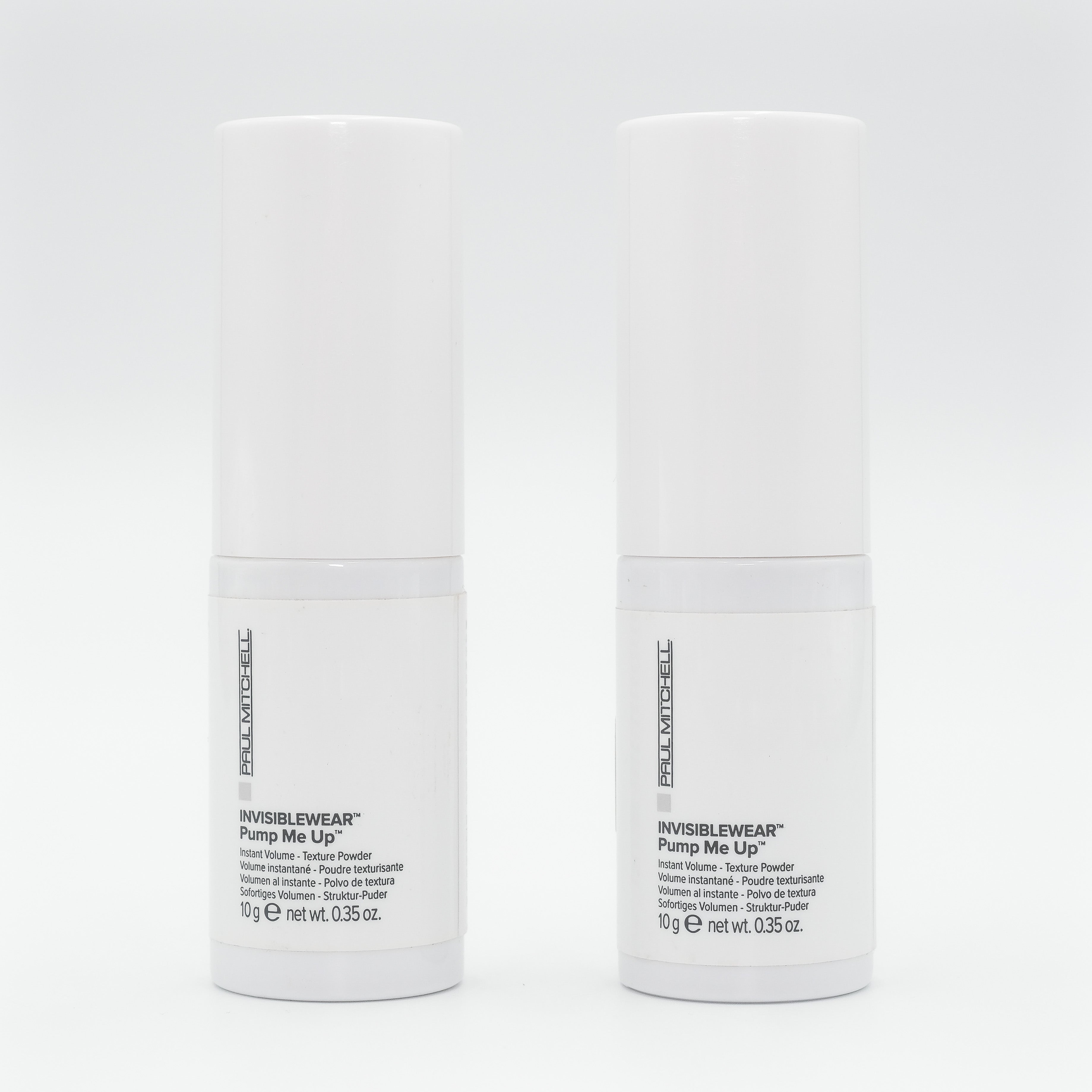 Paul Mitchell Invisiblewear Pump Me Up Texture Powder (Set of 2) 0.35 oz - Overstock Beauty Supply