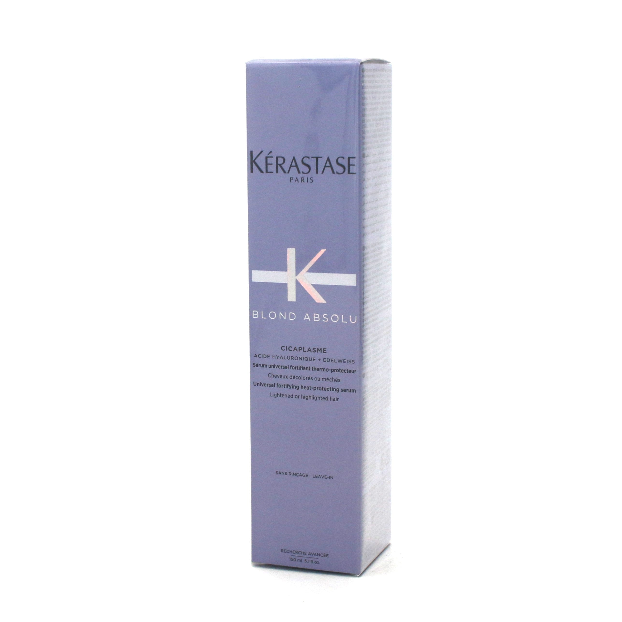 Kerastase Blond Absolu Cicaplasme Heat Protecting Serum 5.1 oz - Overstock Beauty Supply