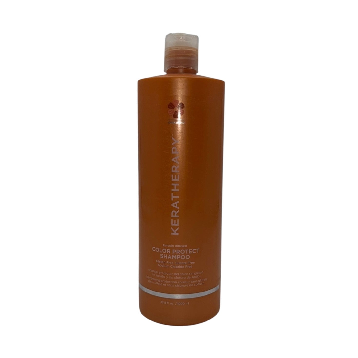 Keratherapy Keratin Infused Color Protect Conditioner 33.8 oz - Overstock Beauty Supply