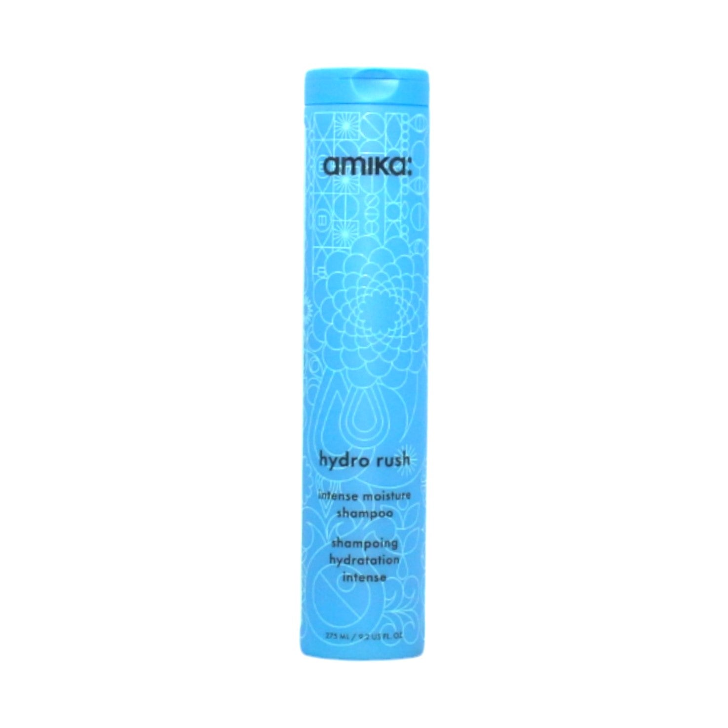 Amika Hydro Rush Intense Moisture Shampoo 9.2 oz - Overstock Beauty Supply