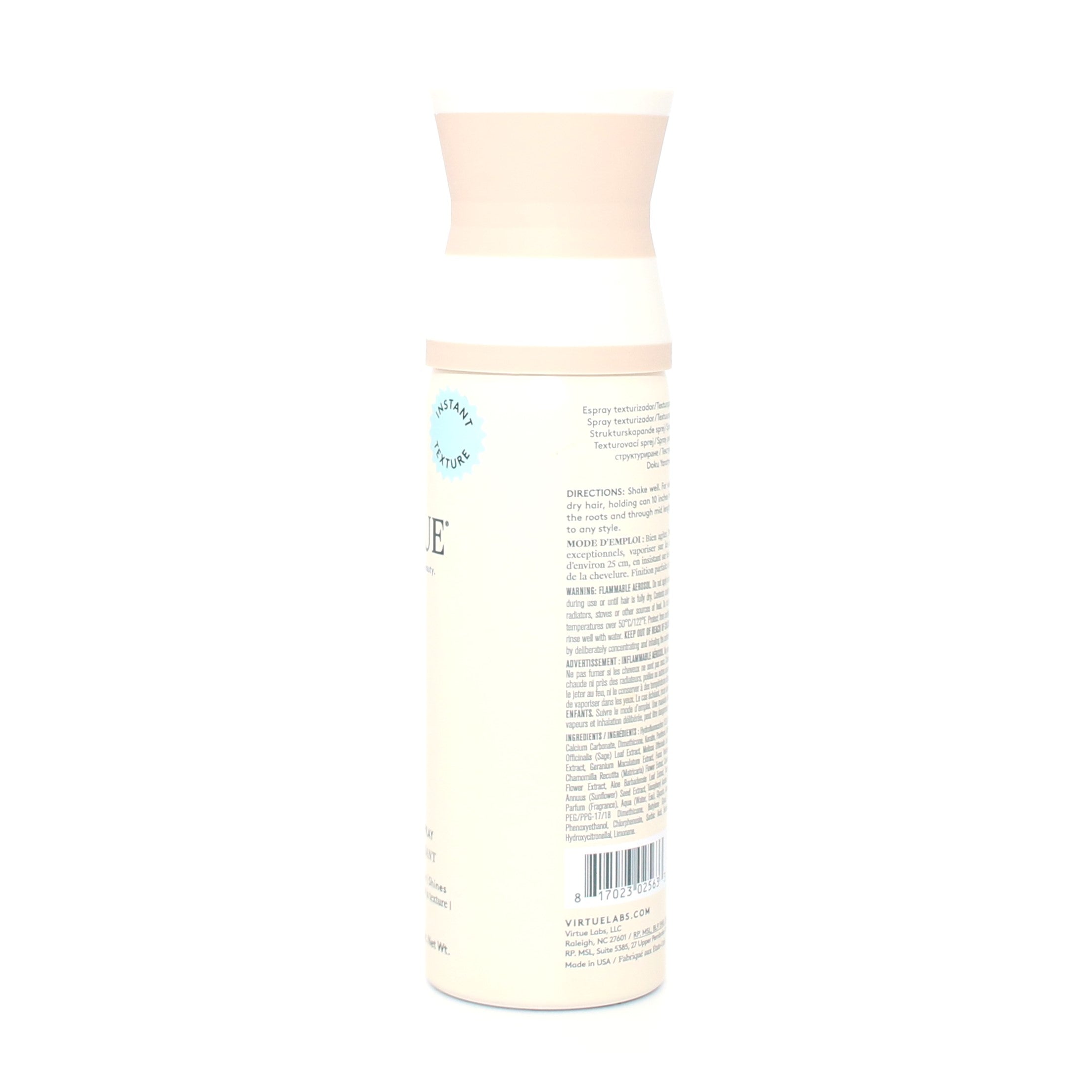 Virture Create Texturizing Spray 5 oz - Overstock Beauty Supply
