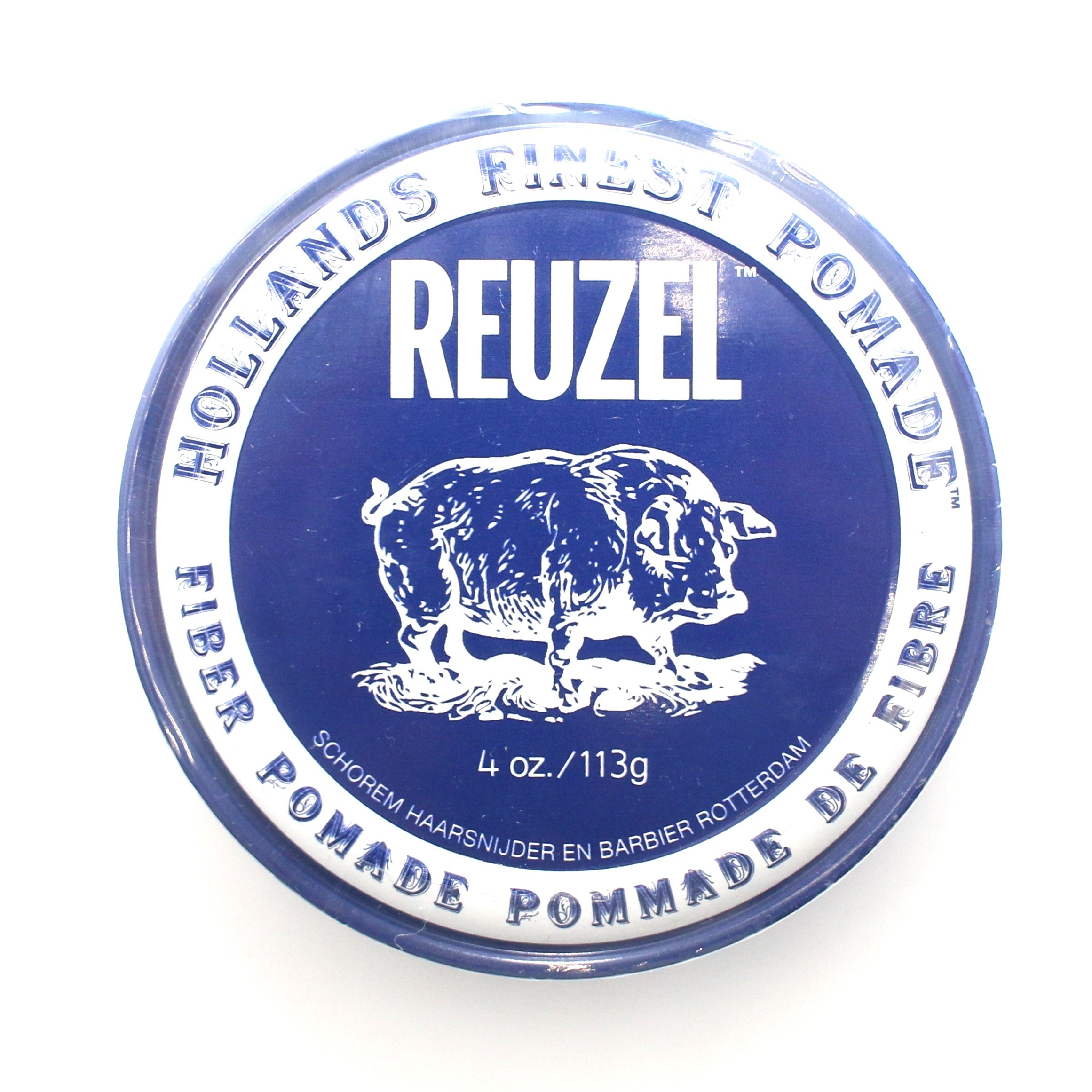 Reuzel Fiber Pomade - Overstock Beauty Supply