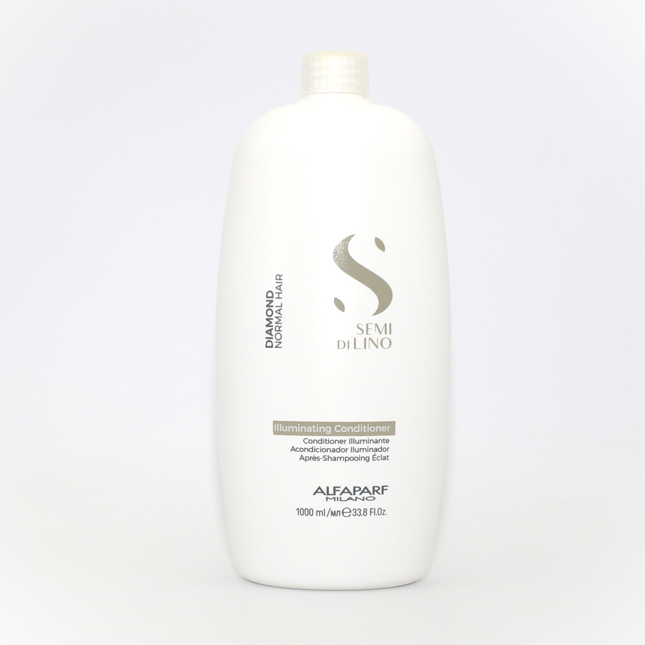 Alfaparf Diamond Normal Hair Illuminating Conditioner 33.8 oz - Overstock Beauty Supply