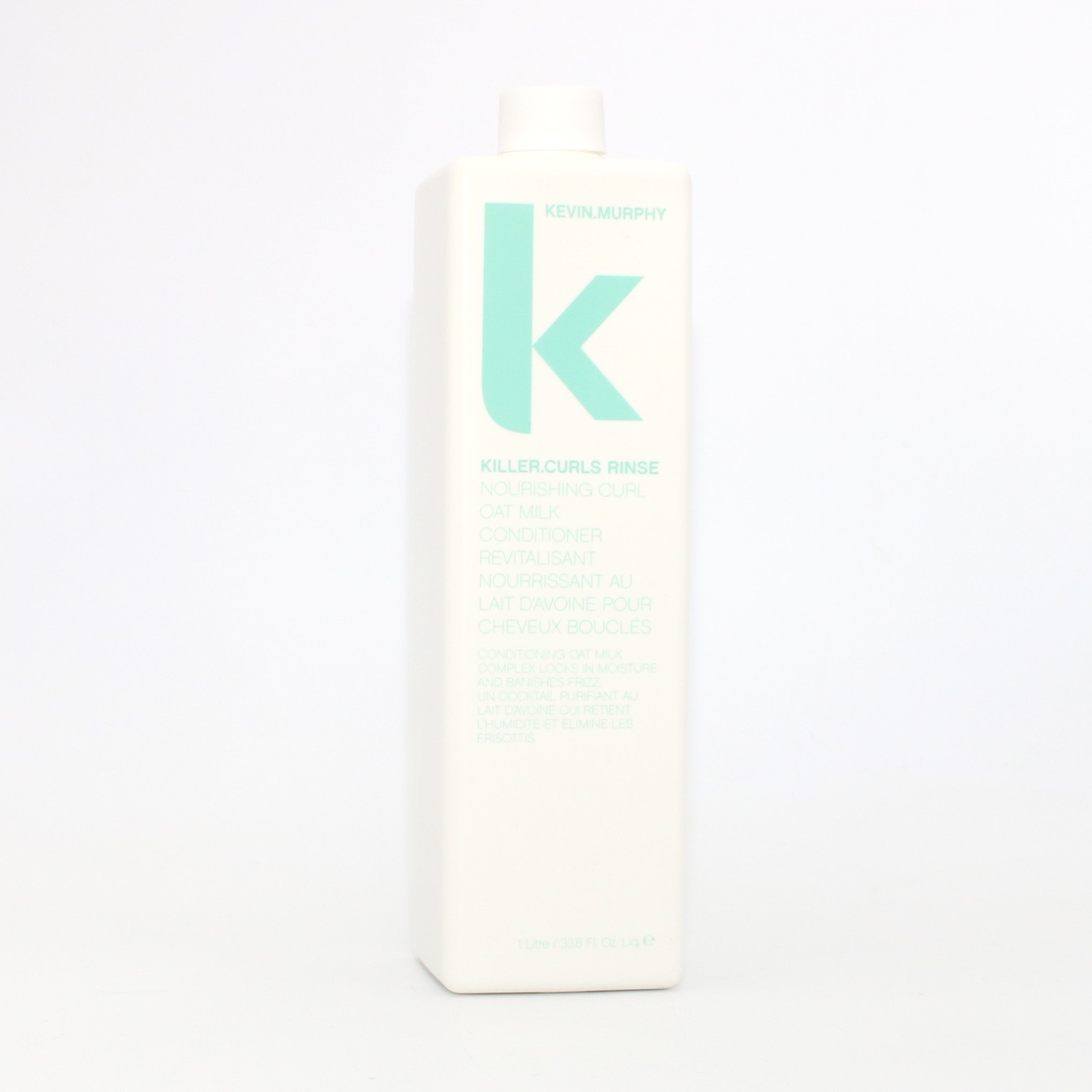 Kevin Murphy Killer Curls Rinse Nourishing Curl Oat Milk Conditioner 33.8 oz - Overstock Beauty Supply