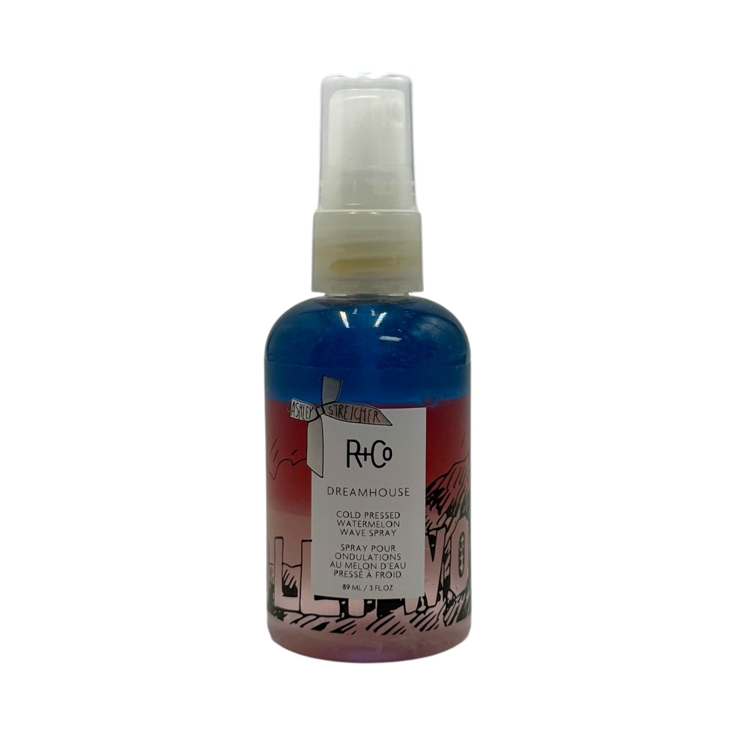 R+Co Dreamhouse Cold Pressed Watermelon Wave Spray Purple 3 oz - Overstock Beauty Supply