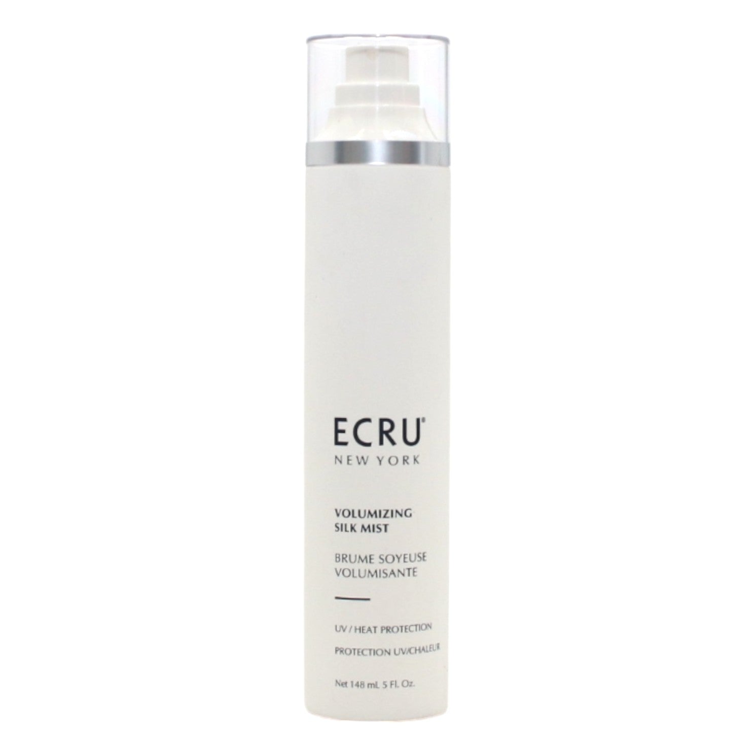 Ecru New York Volumizing Silk Mist with UV Protection 5 oz - Overstock Beauty Supply