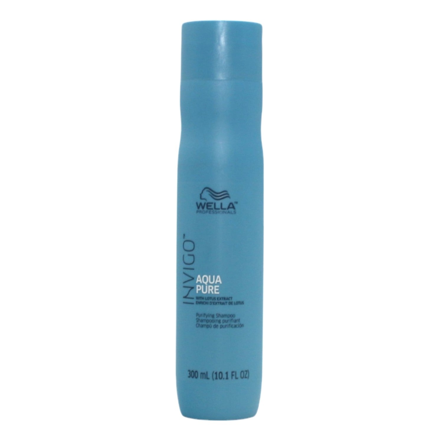Wella Aqua Pure Purifying Shampoo 10.1 oz - Overstock Beauty Supply