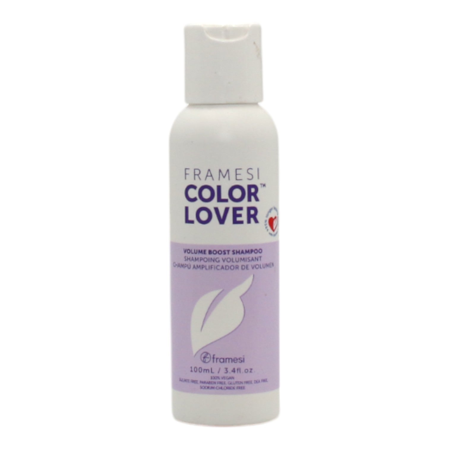 Framesi Color Lover Volume Boost Shampoo 3.4 oz - Overstock Beauty Supply