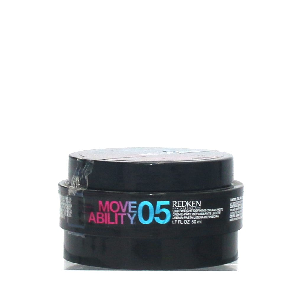 Redken 05 Move Ability Lightweight Defining Cream Paste 1.7 oz - Overstock Beauty Supply