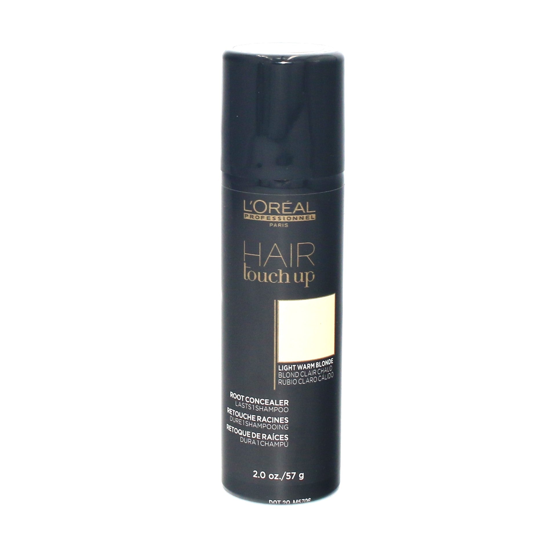 Loreal Hair Touch Up Root Concealer Light Warm Blonde 2 oz - Overstock Beauty Supply
