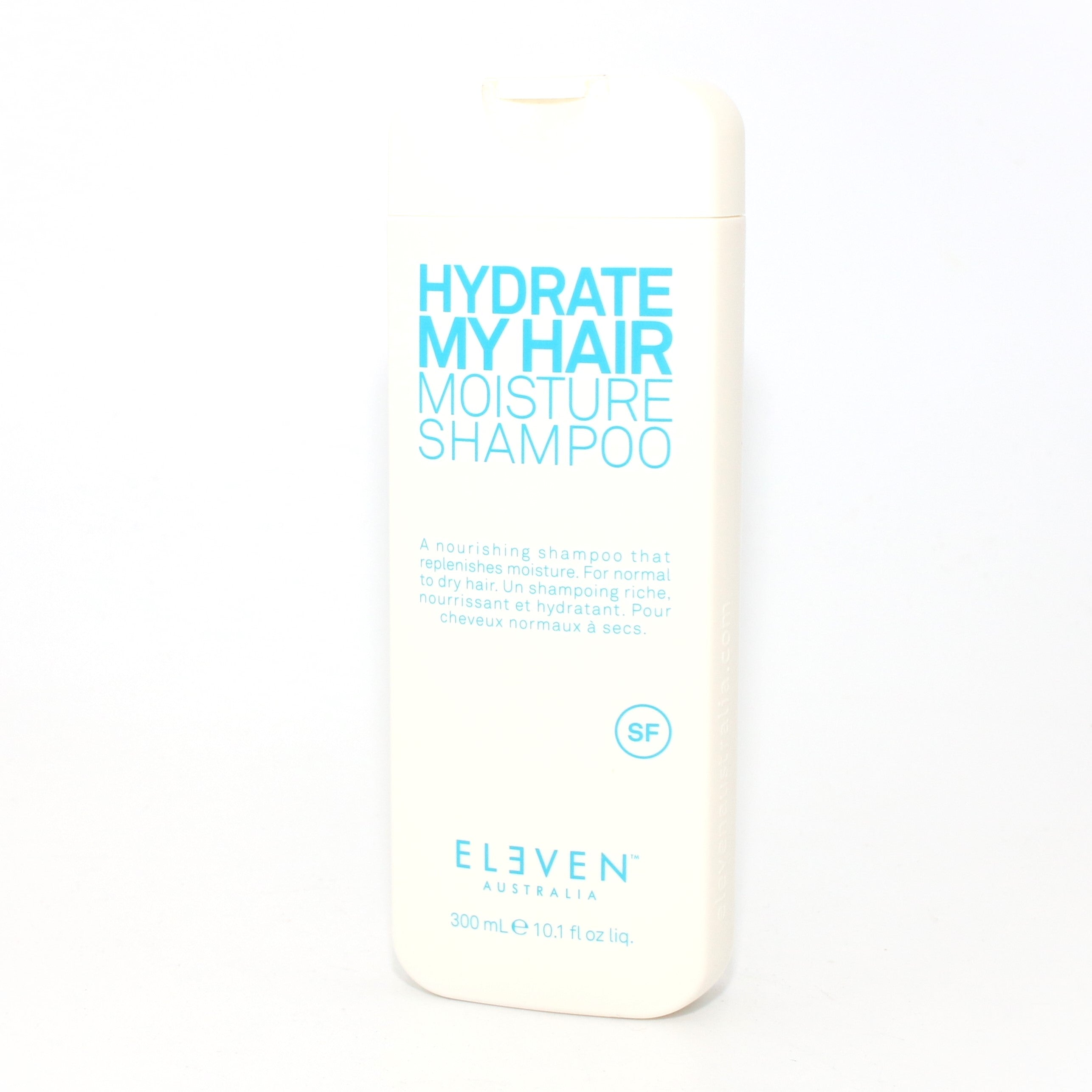 Eleven Hydrate My Hair Moisture Shampoo 10.1 oz - Overstock Beauty Supply