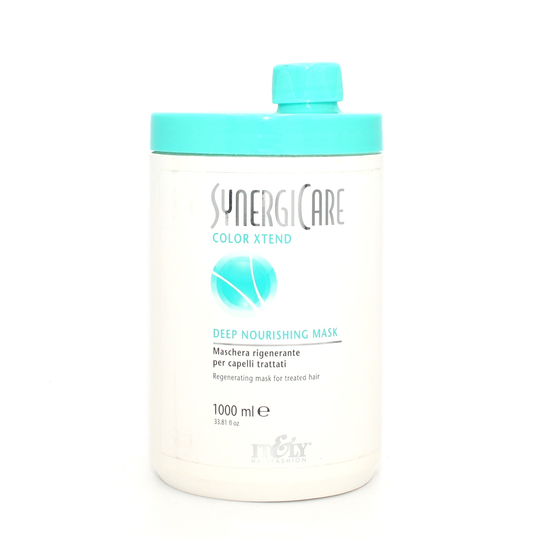 It&ly SynergiCare Color Xtend Deep Nourishing Mask 33.8 oz - Overstock Beauty Supply