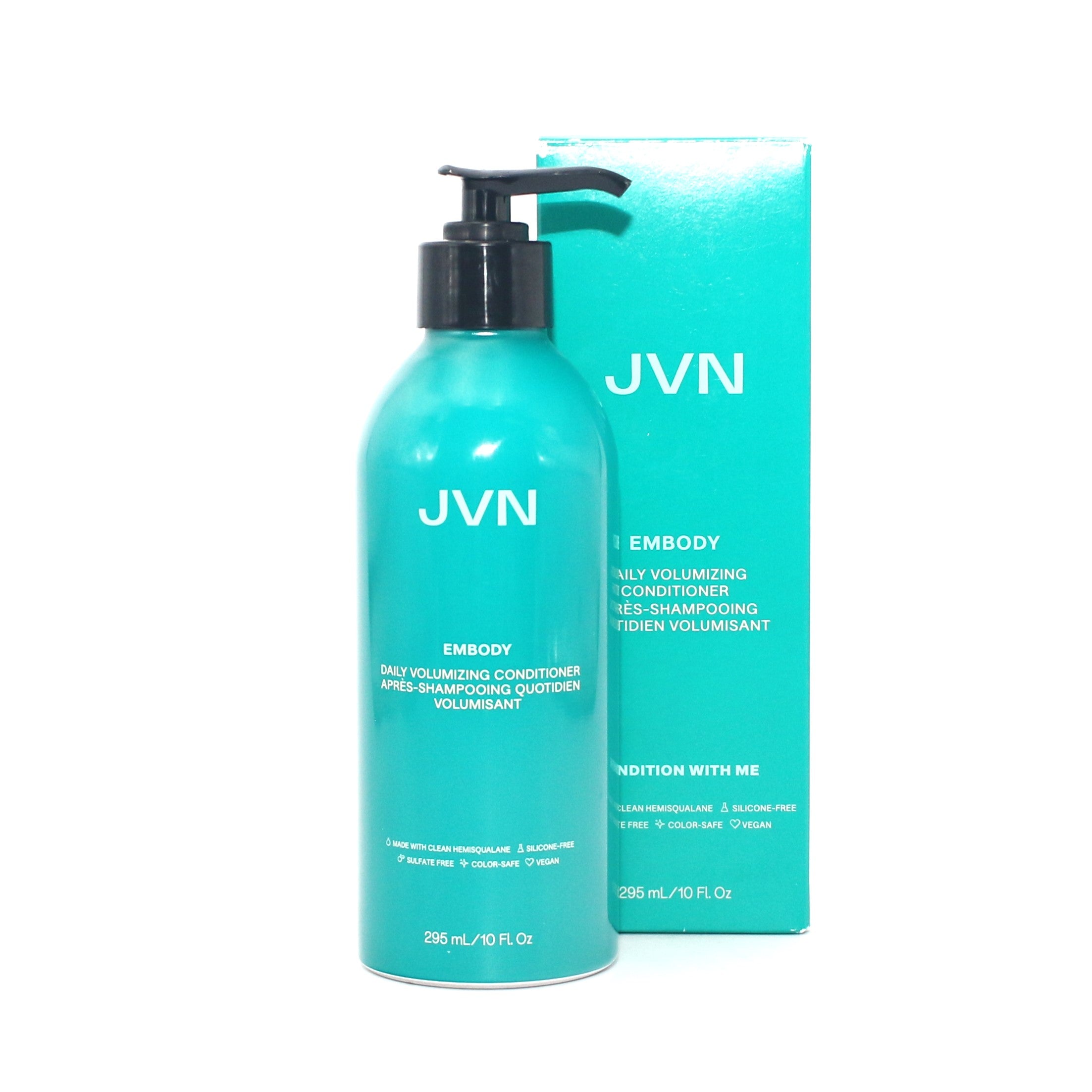 Jvn Embody Daily Volumizing Conditioner Condition With Me 10 oz - Overstock Beauty Supply