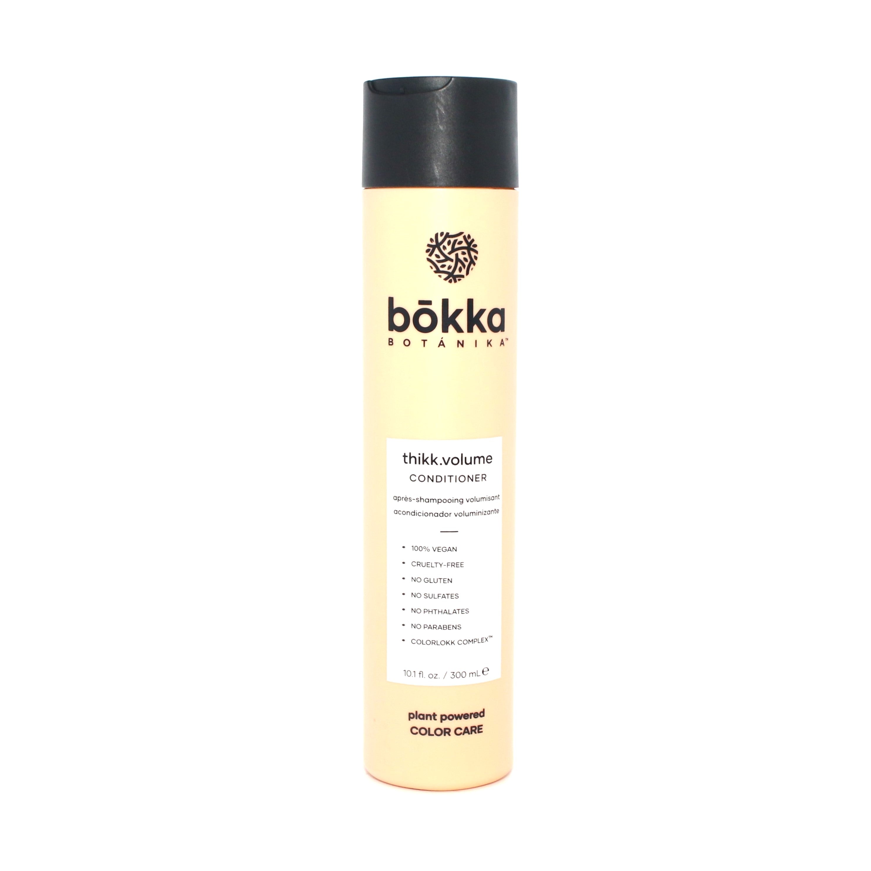 Bokka Botanika Thikk Volume Conditioner 10.1 oz - Overstock Beauty Supply