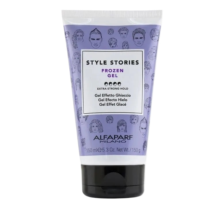 Alfaparf Milano Style Stories Frozen Gel 5.3 oz