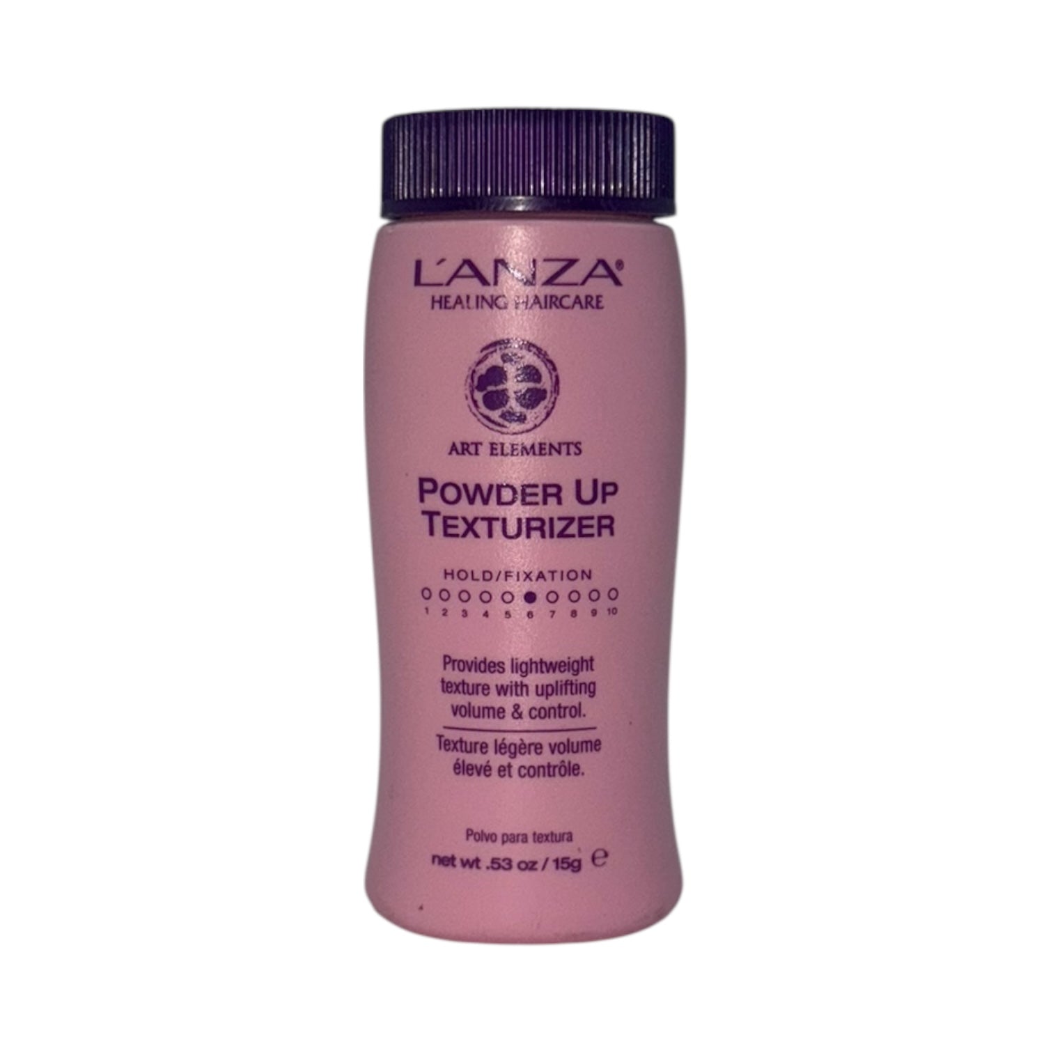 Lanza Healing Style Powder Up Hold 6 Texturizer 0.53 oz - Overstock Beauty Supply