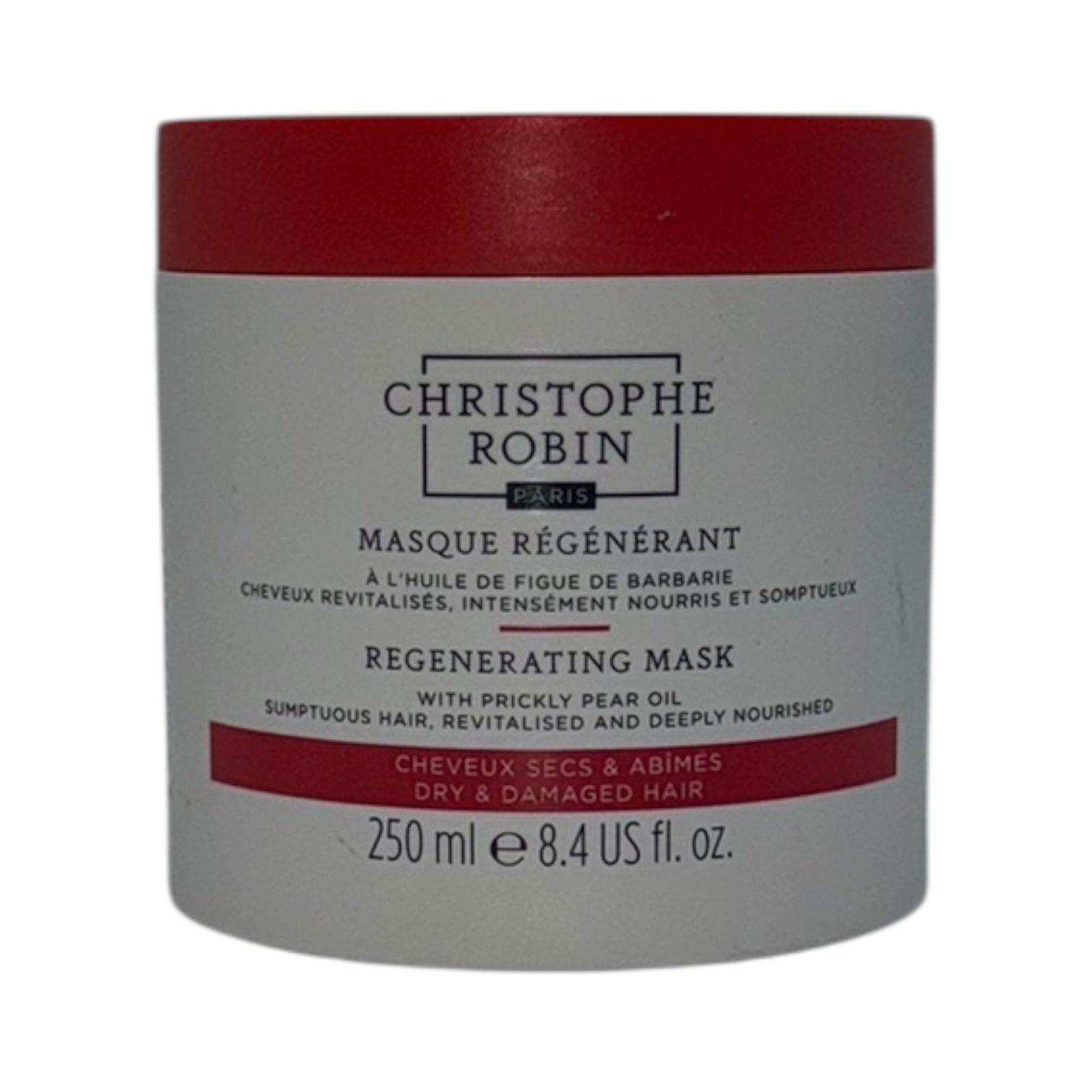 Christophe Robin Regenerating Mask 8.4 oz - Overstock Beauty Supply