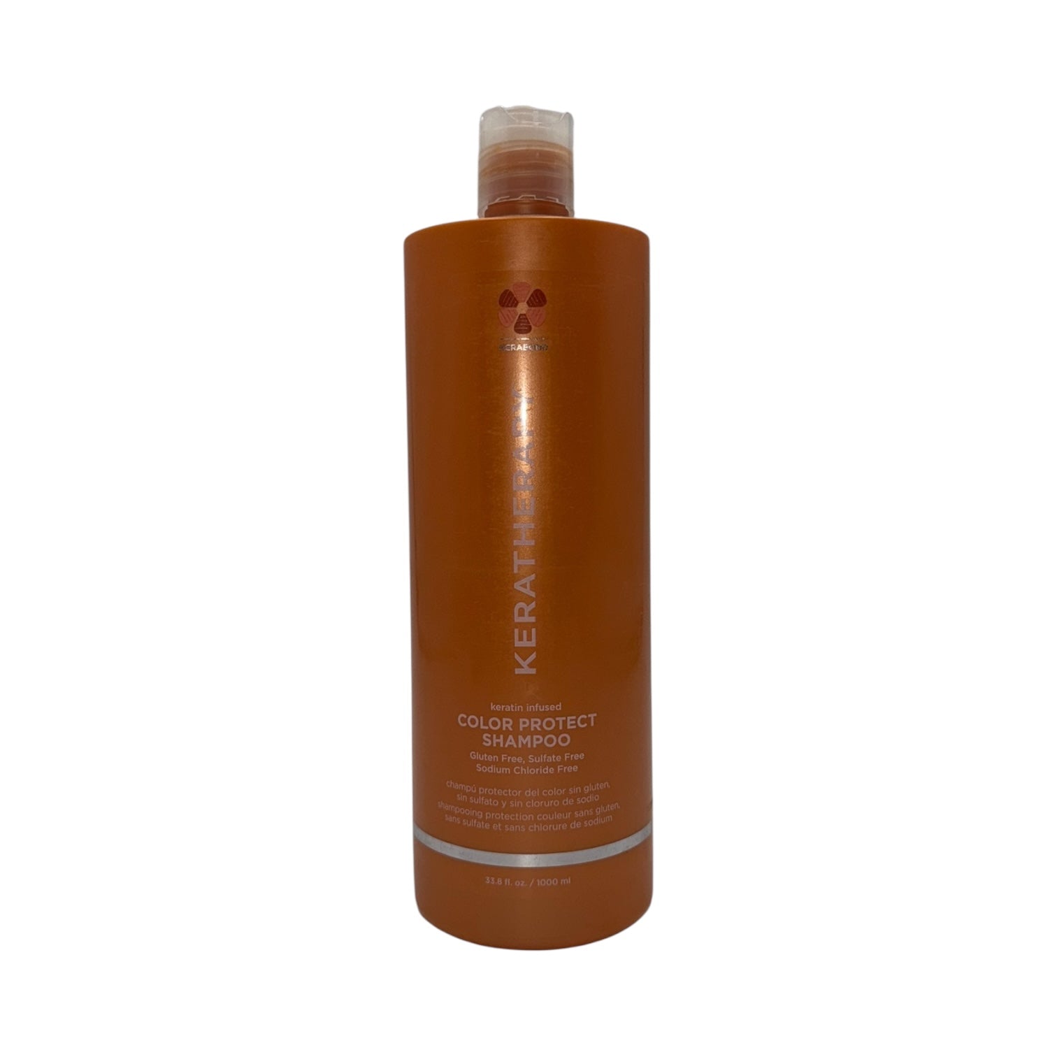 Keratherapy Keratin Infused Color Protect Shampoo 33.8 oz - Overstock Beauty Supply