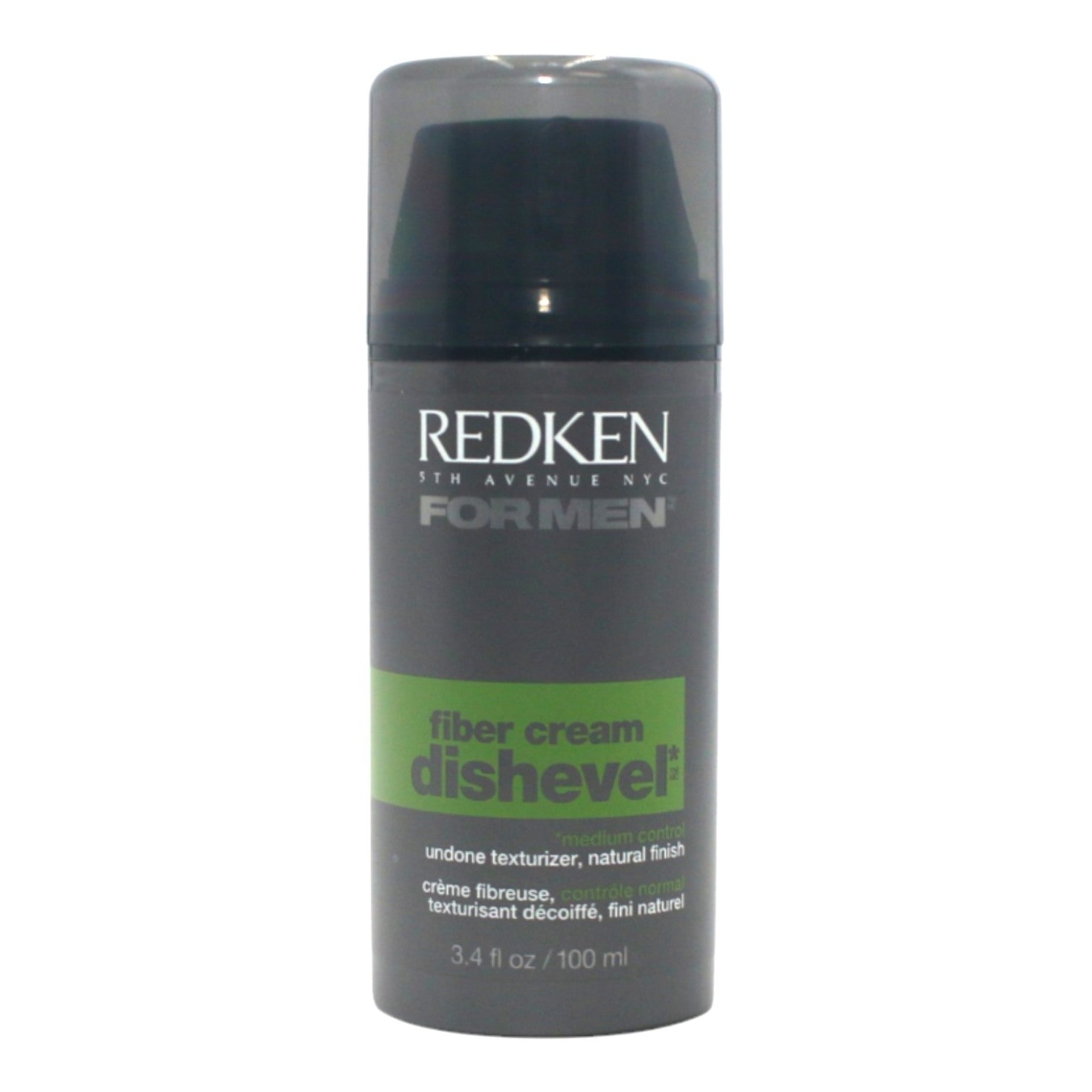 Redken for Men Fiber Cream Dishevel 3.4 oz - Overstock Beauty Supply