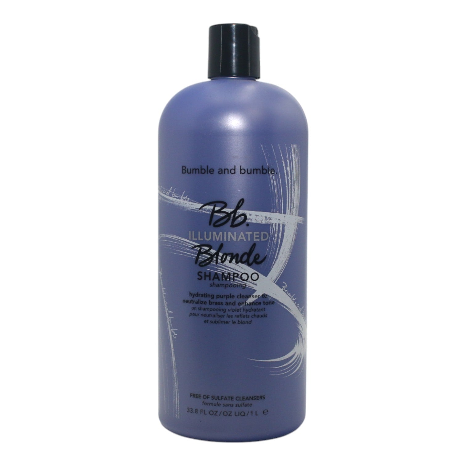 Bumble and Bumble Illuminated Blonde Shampoo 33.8 oz - Overstock Beauty Supply