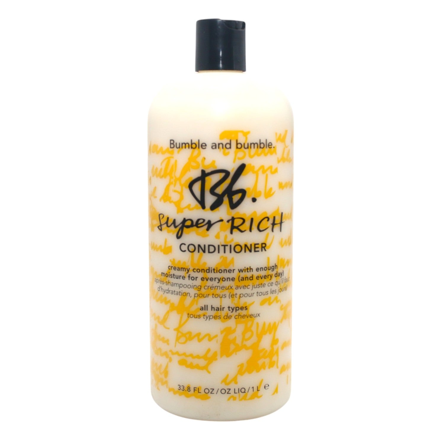 Bumble and Bumble Super Rich Conditioner 33.8 oz - Overstock Beauty Supply