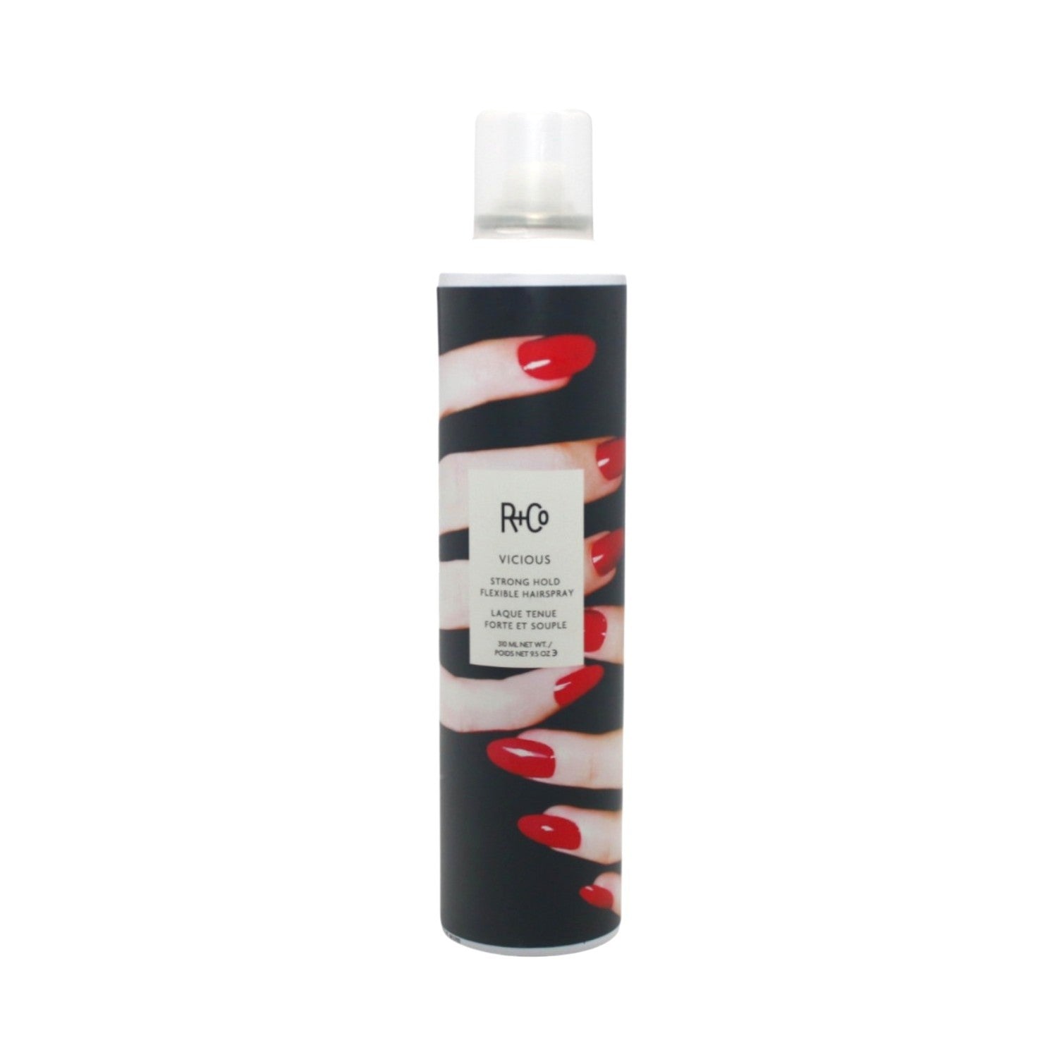 R+Co Vicious Strong Hold Flexible Hairspray 9.5 oz - Overstock Beauty Supply