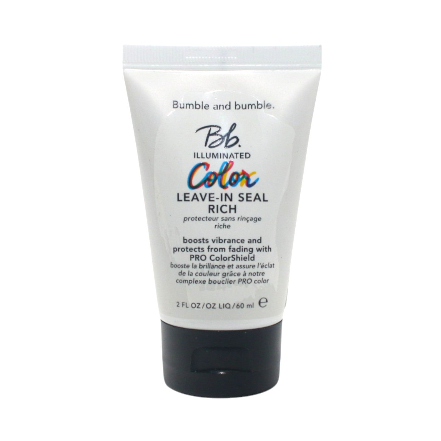 Bumble and Bumble Illuminated Leave-In Seal Rich 2 oz - Overstock Beauty Supply