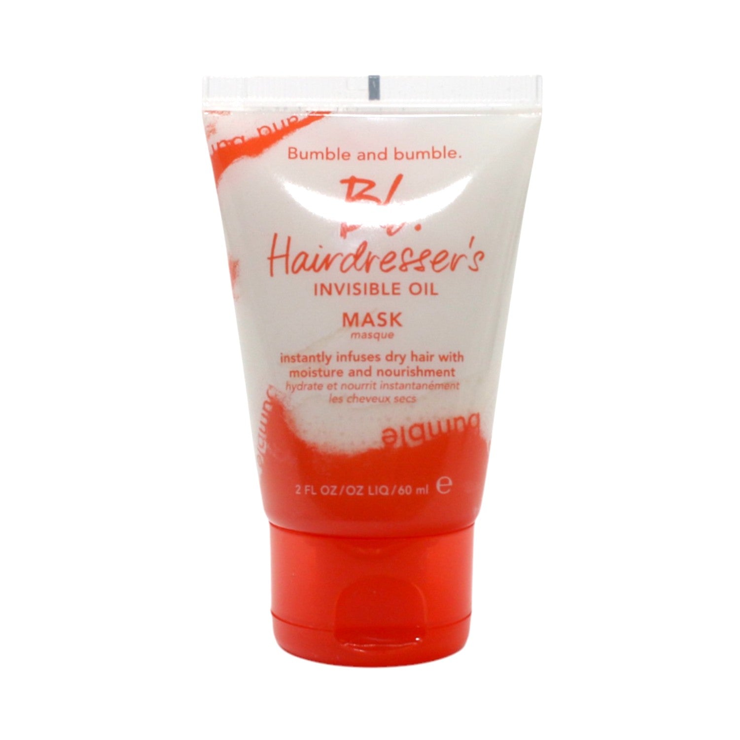 Bumble and Bumble Hairdresser's Invisible Oil Mask 2 oz - Overstock Beauty Supply